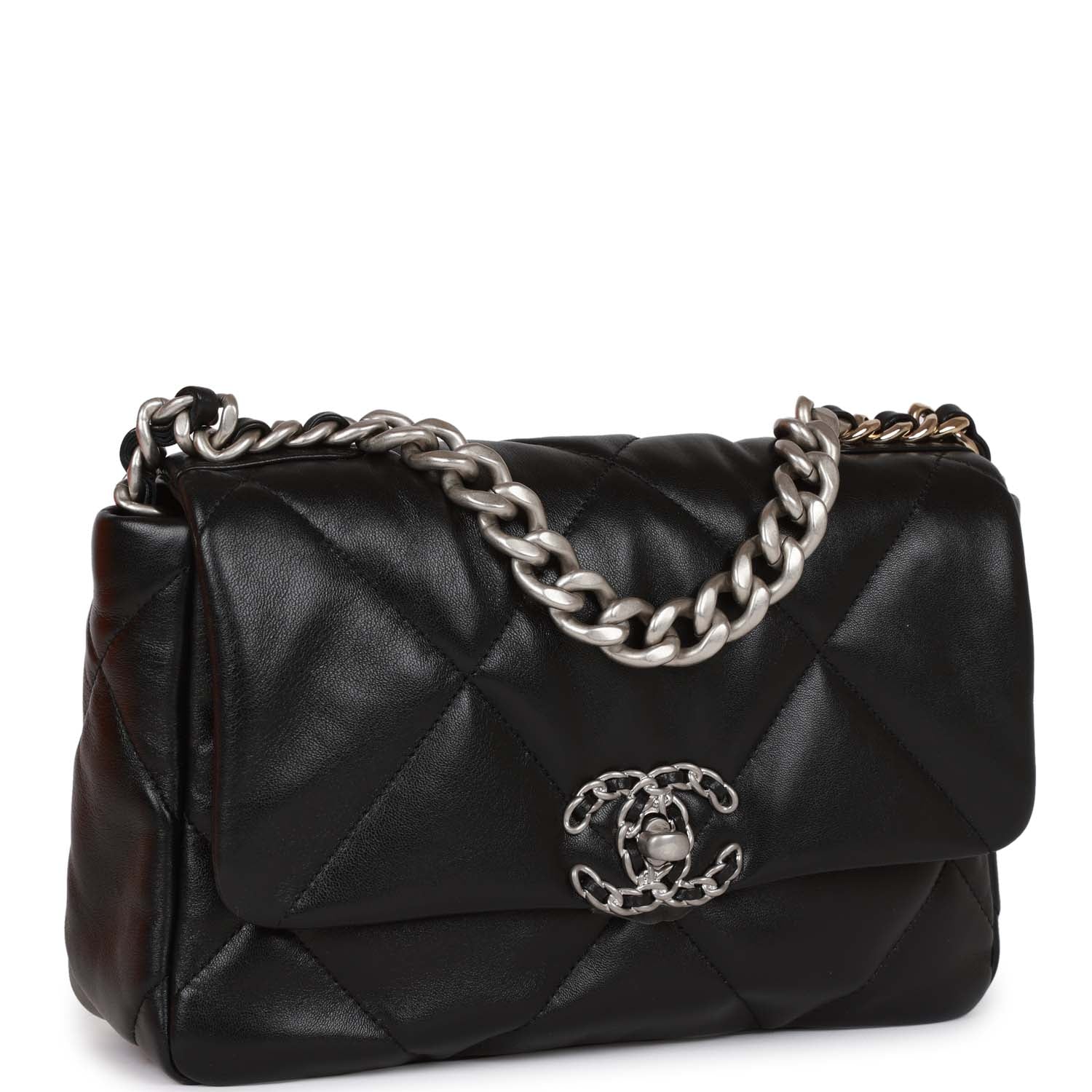 Chanel Chanel 19 Shoulder Bag - Rovelle Bags