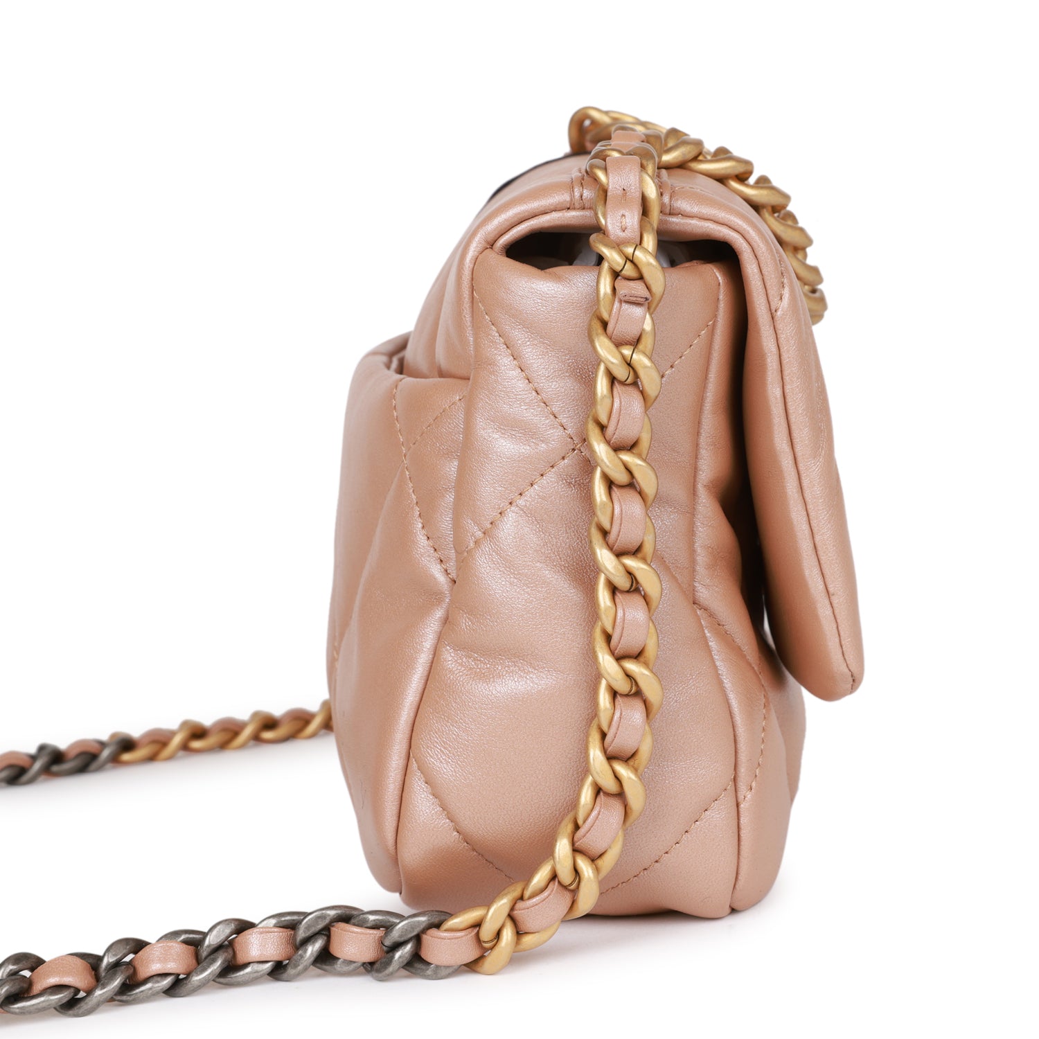 Chanel Chanel 19 Shoulder Bag - Rovelle Bags