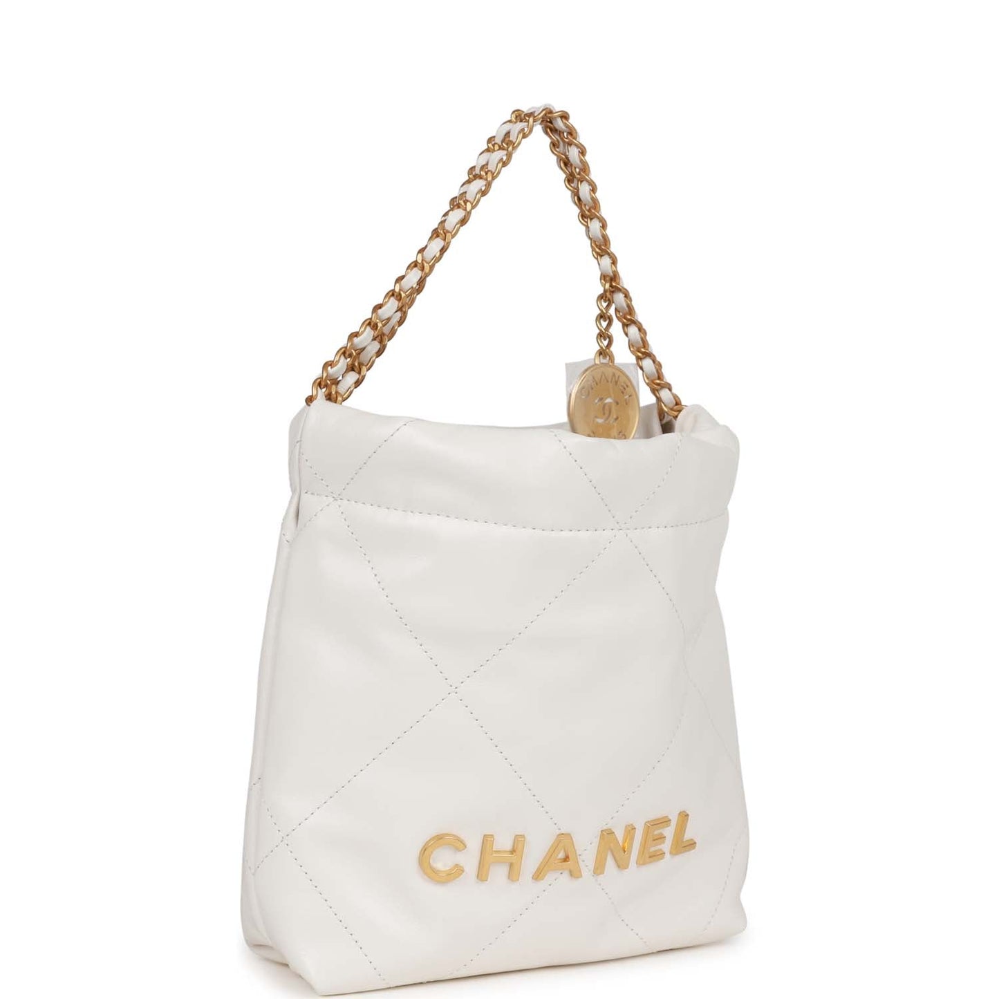 Chanel Shoulder Bag - Rovelle Bags