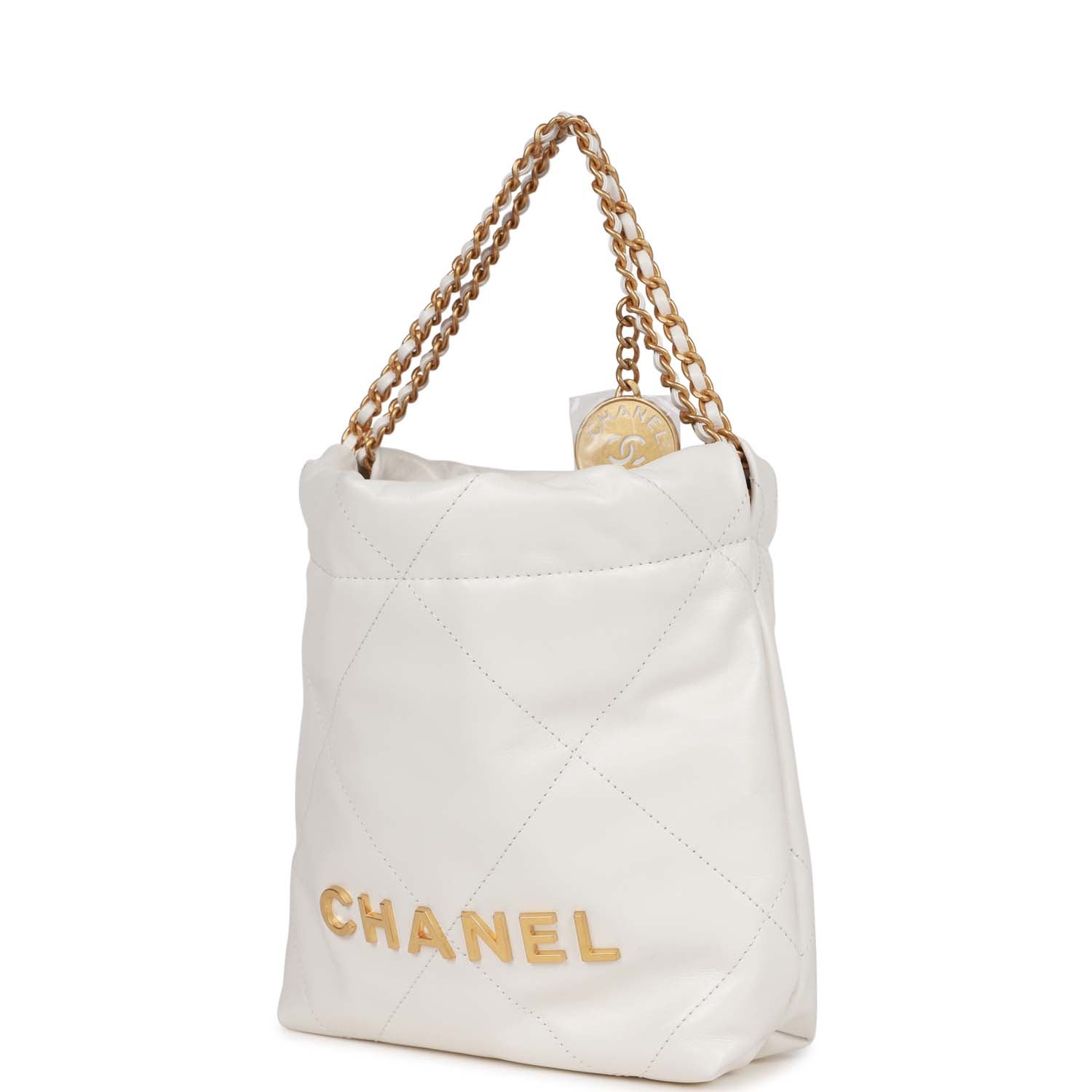 Chanel Shoulder Bag - Rovelle Bags
