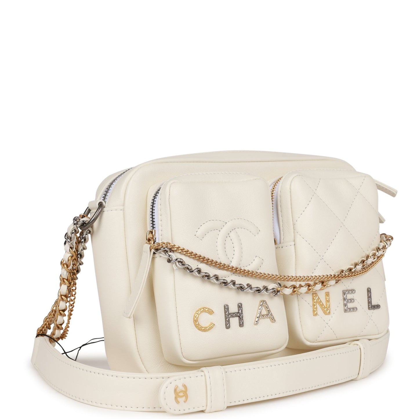 Chanel Camera Bag Crossbody - Rovelle Bags