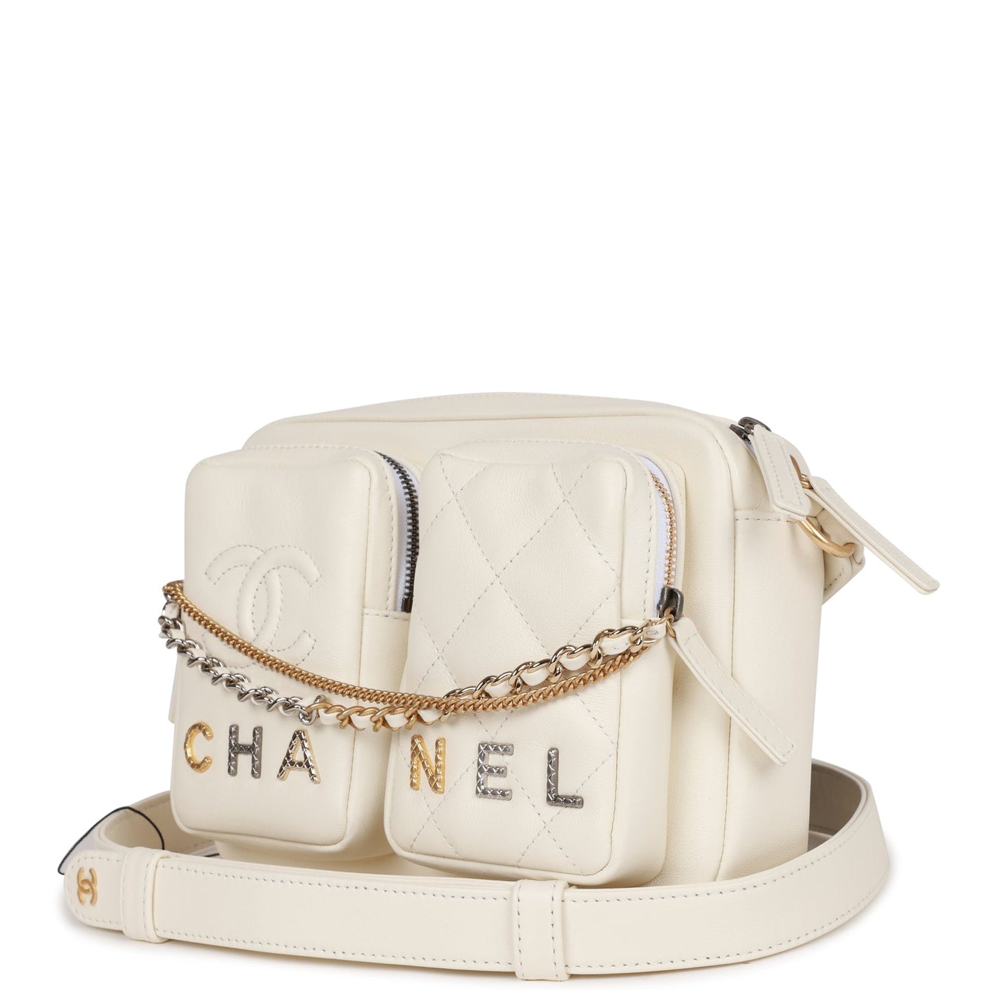 Chanel Camera Bag Crossbody - Rovelle Bags