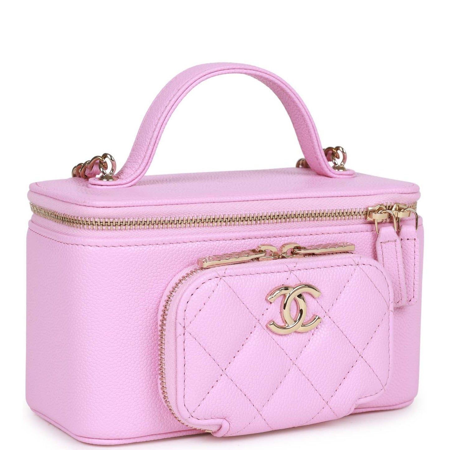 Chanel Vanity Clutch - Rovelle Bags