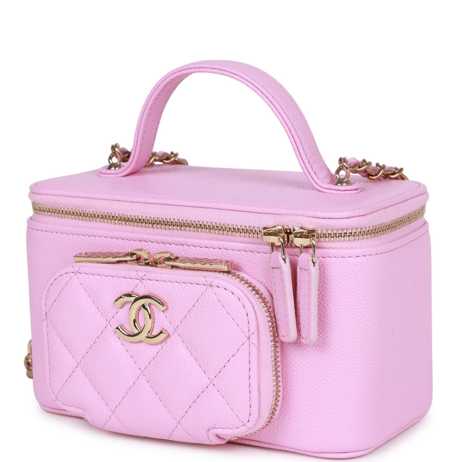 Chanel Vanity Clutch - Rovelle Bags