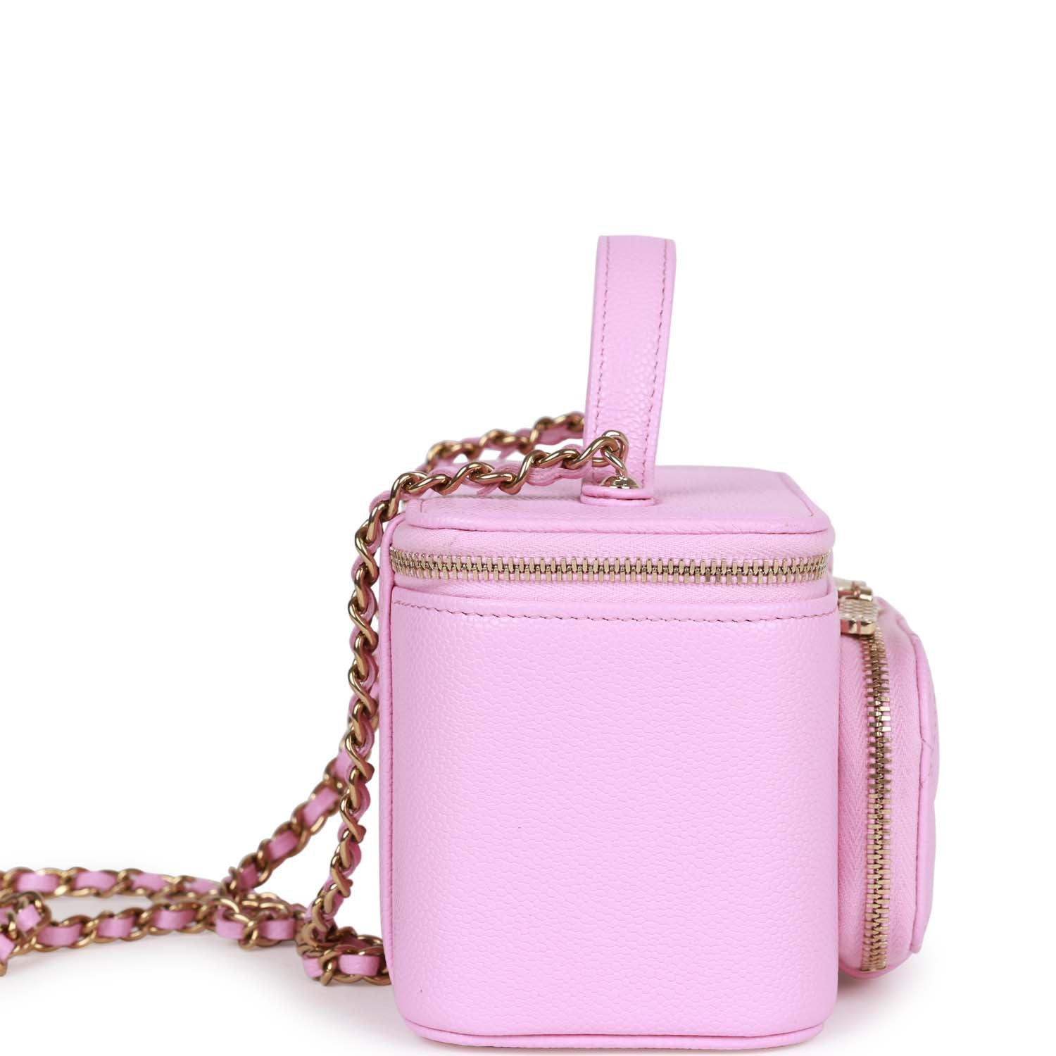 Chanel Vanity Clutch - Rovelle Bags