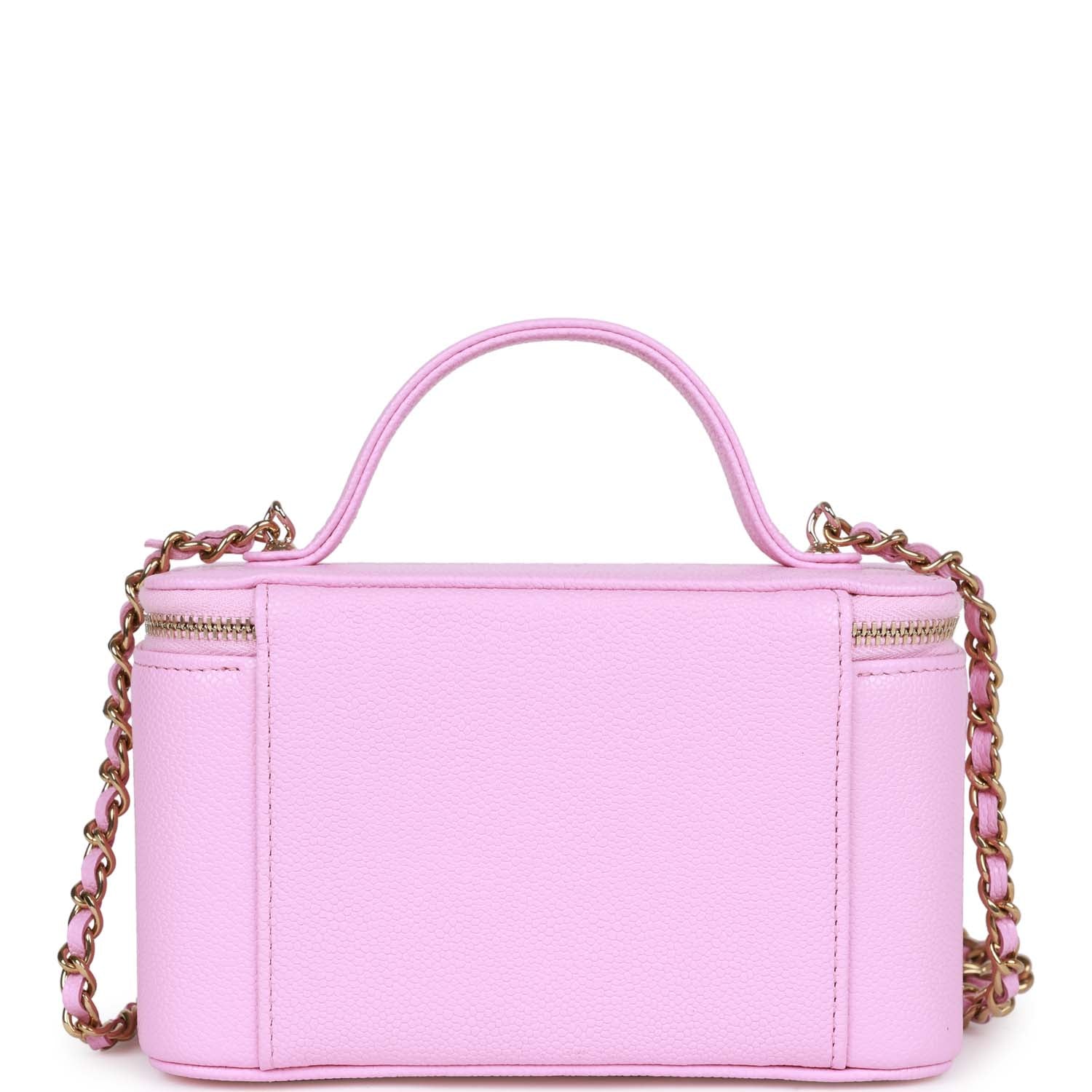 Chanel Vanity Clutch - Rovelle Bags