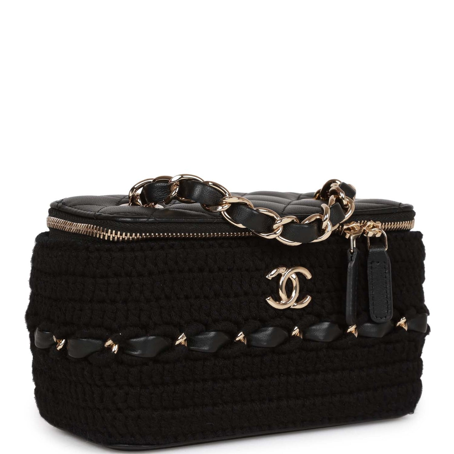 Chanel Vanity Clutch - Rovelle Bags