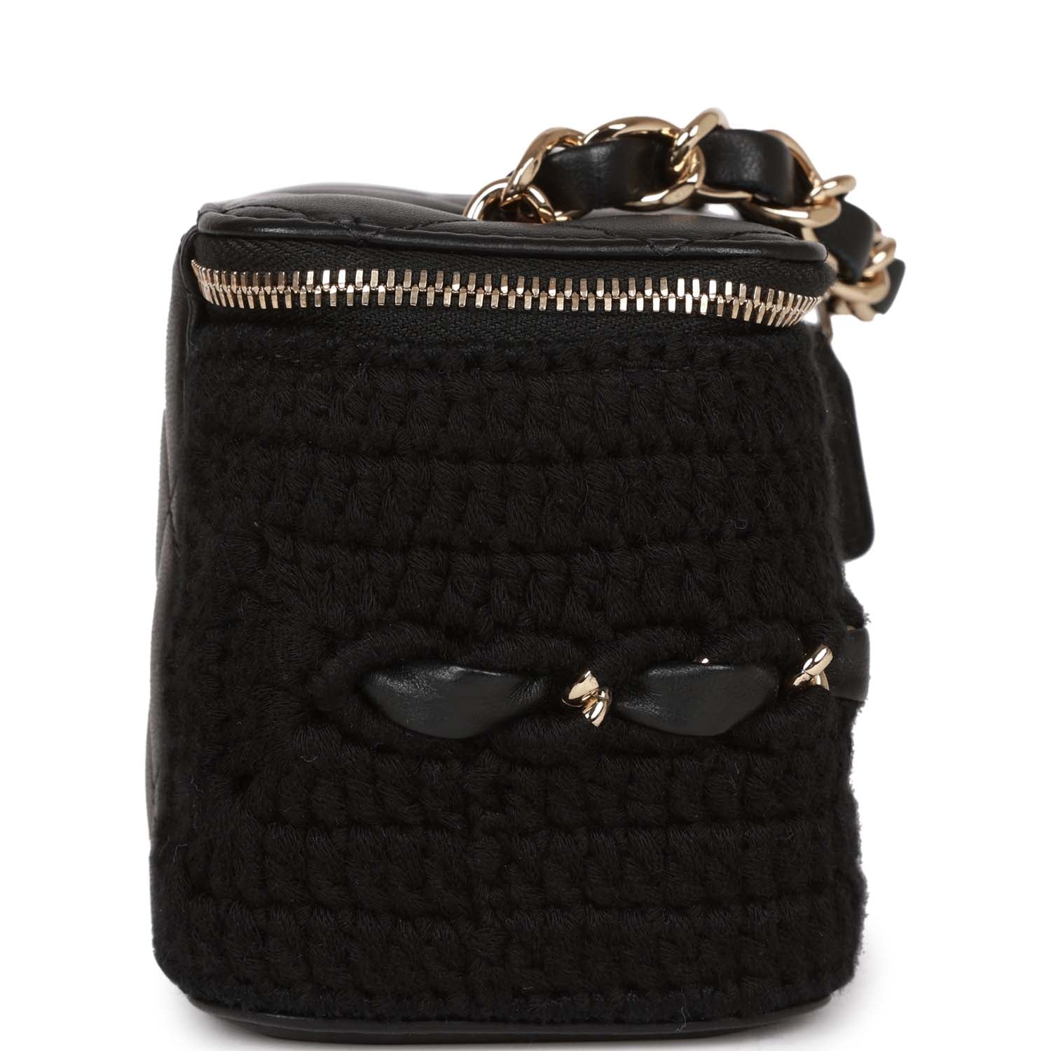 Chanel Vanity Clutch - Rovelle Bags