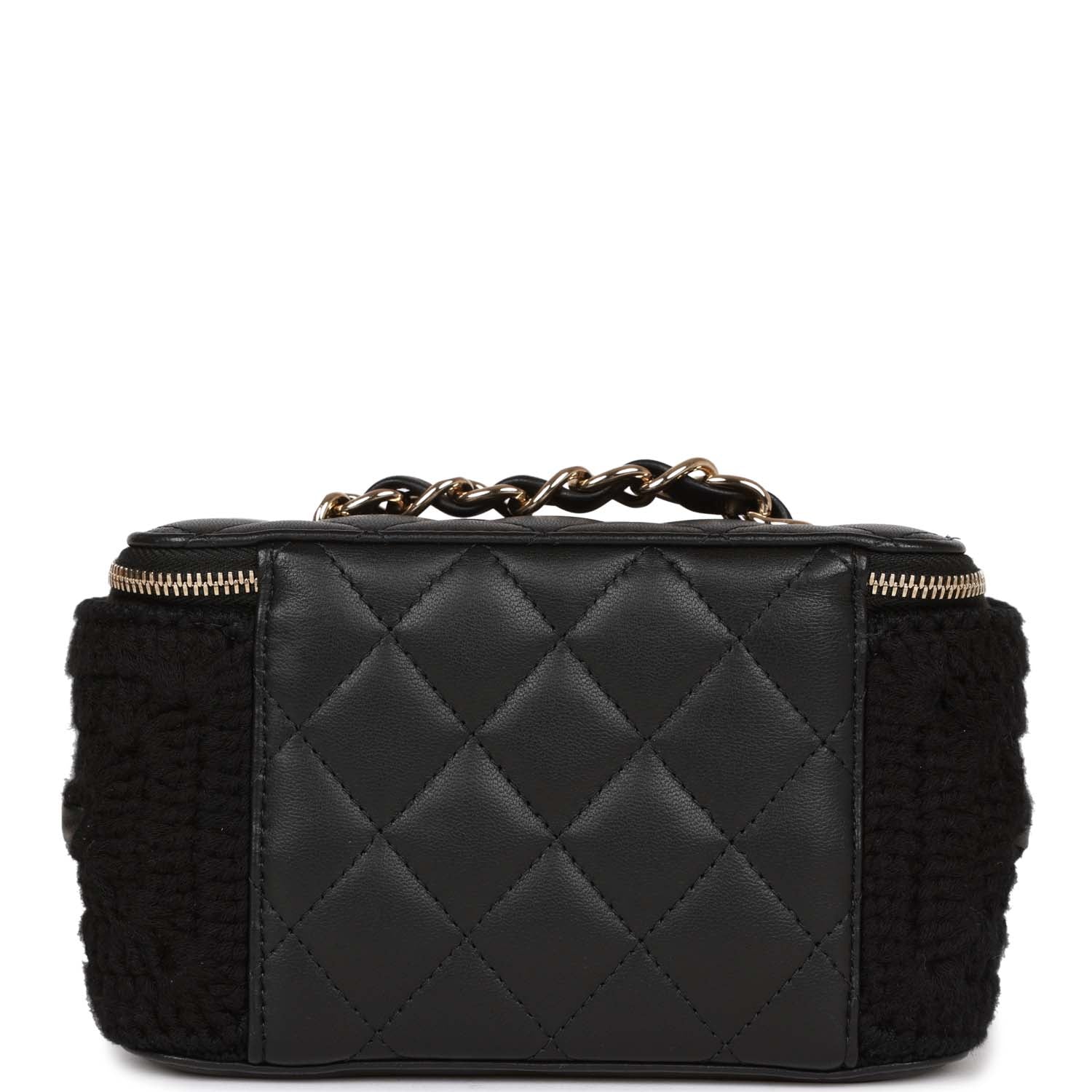 Chanel Vanity Clutch - Rovelle Bags