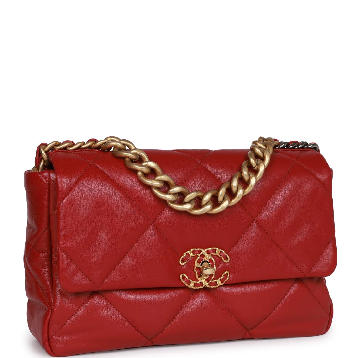 Chanel Chanel 19 Shoulder Bag - Rovelle Bags
