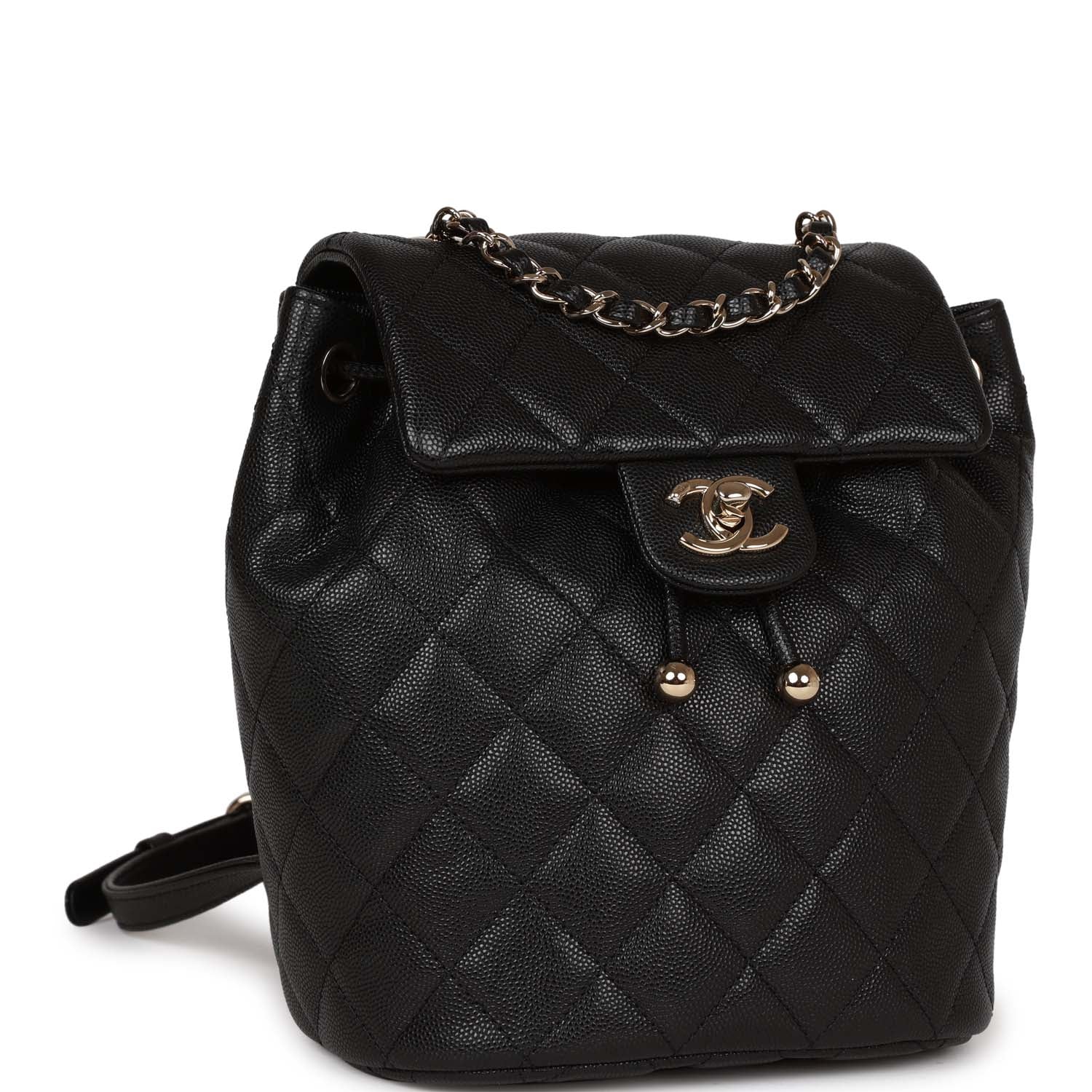 Chanel Backpack - Rovelle Bags