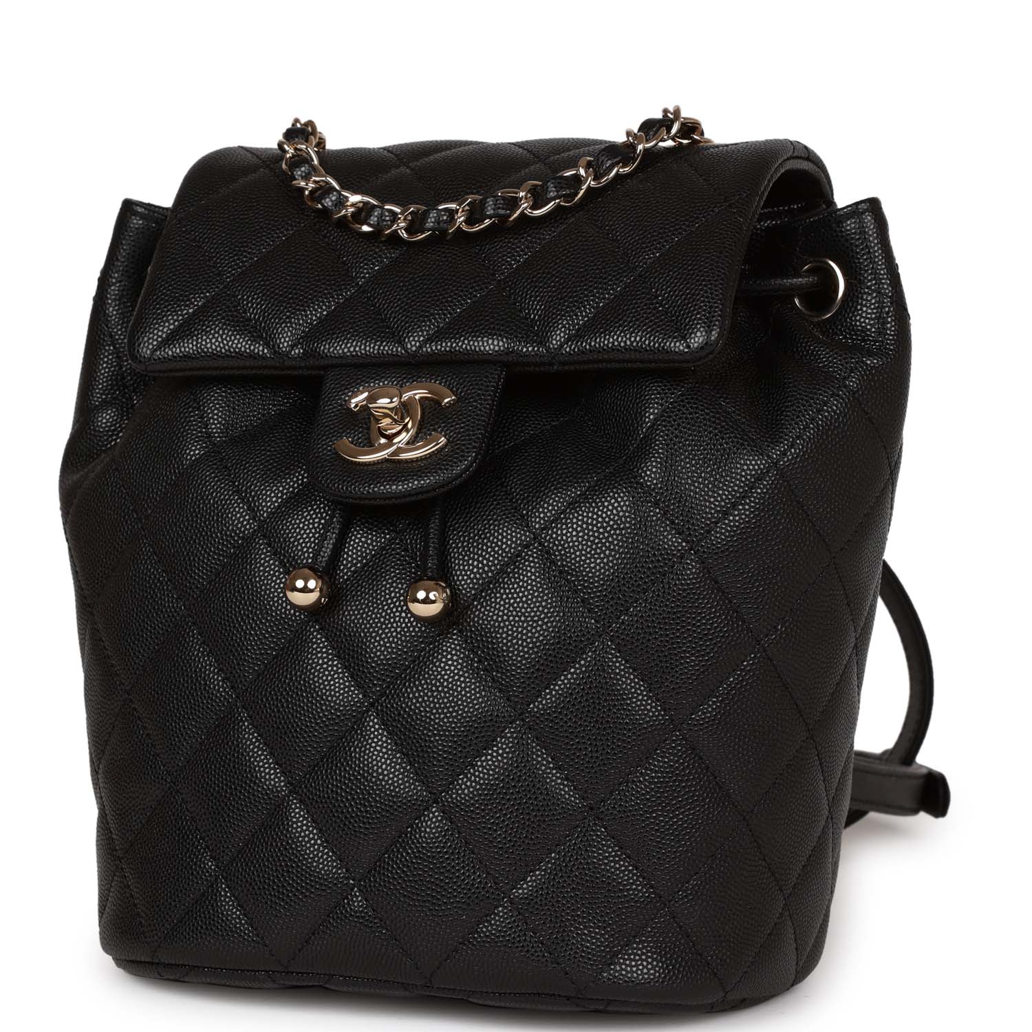Chanel Backpack - Rovelle Bags