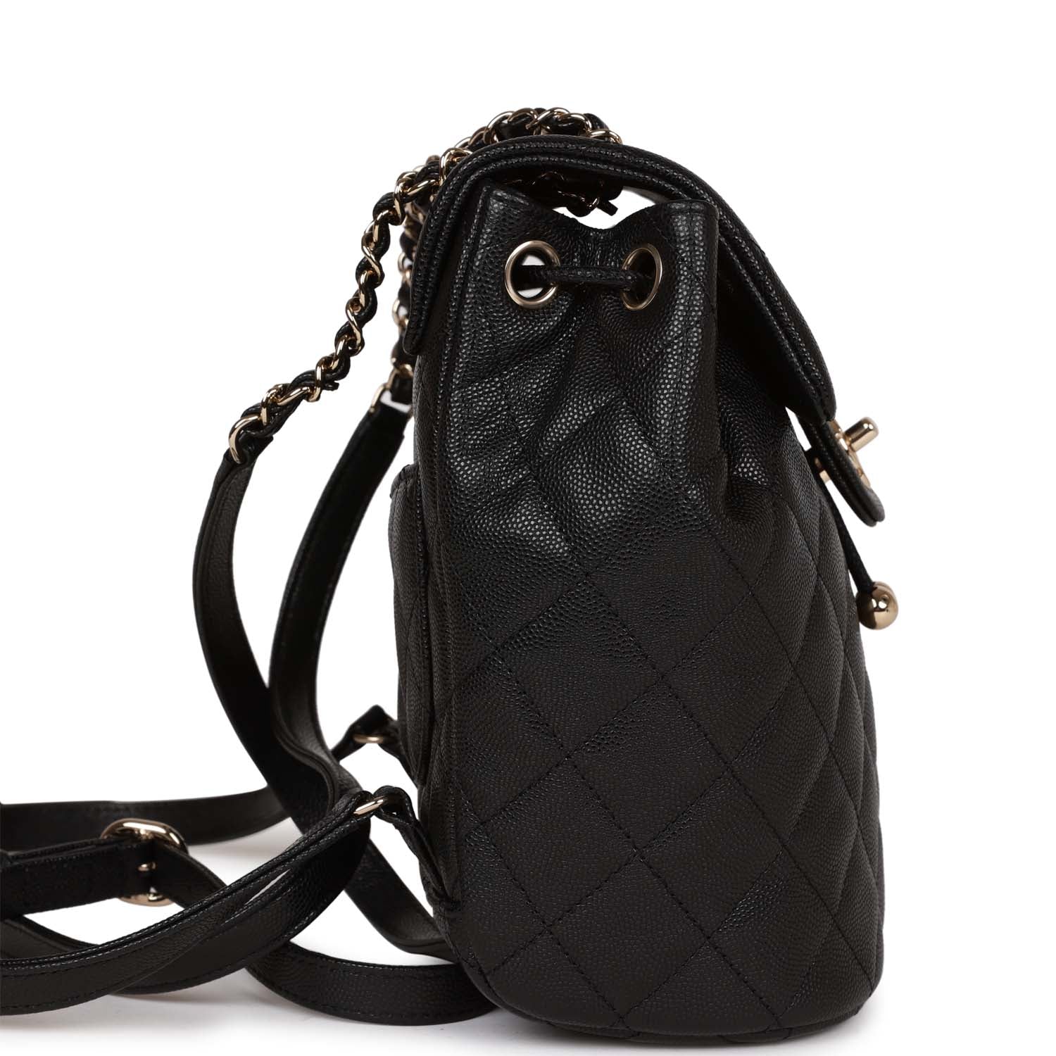 Chanel Backpack - Rovelle Bags