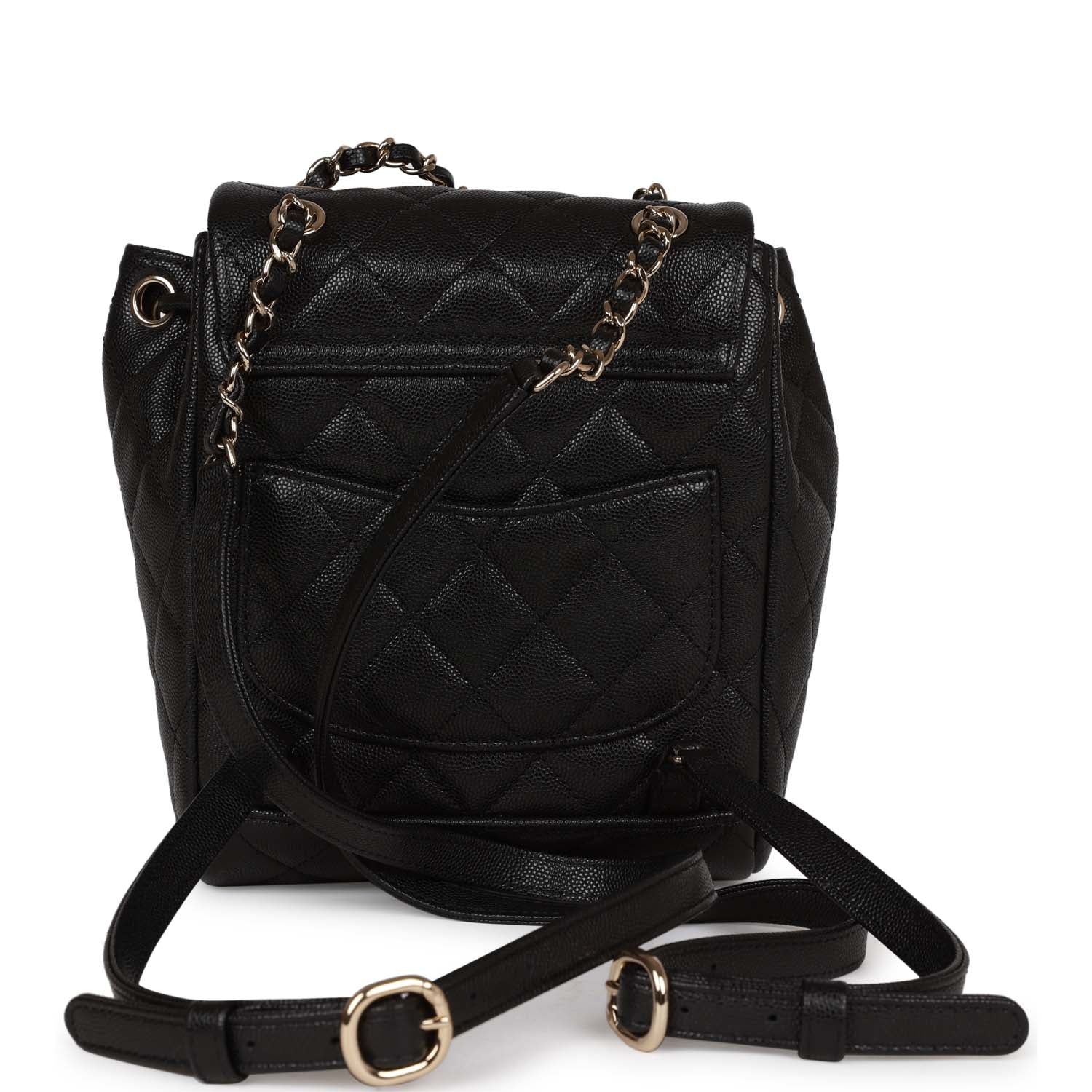 Chanel Backpack - Rovelle Bags