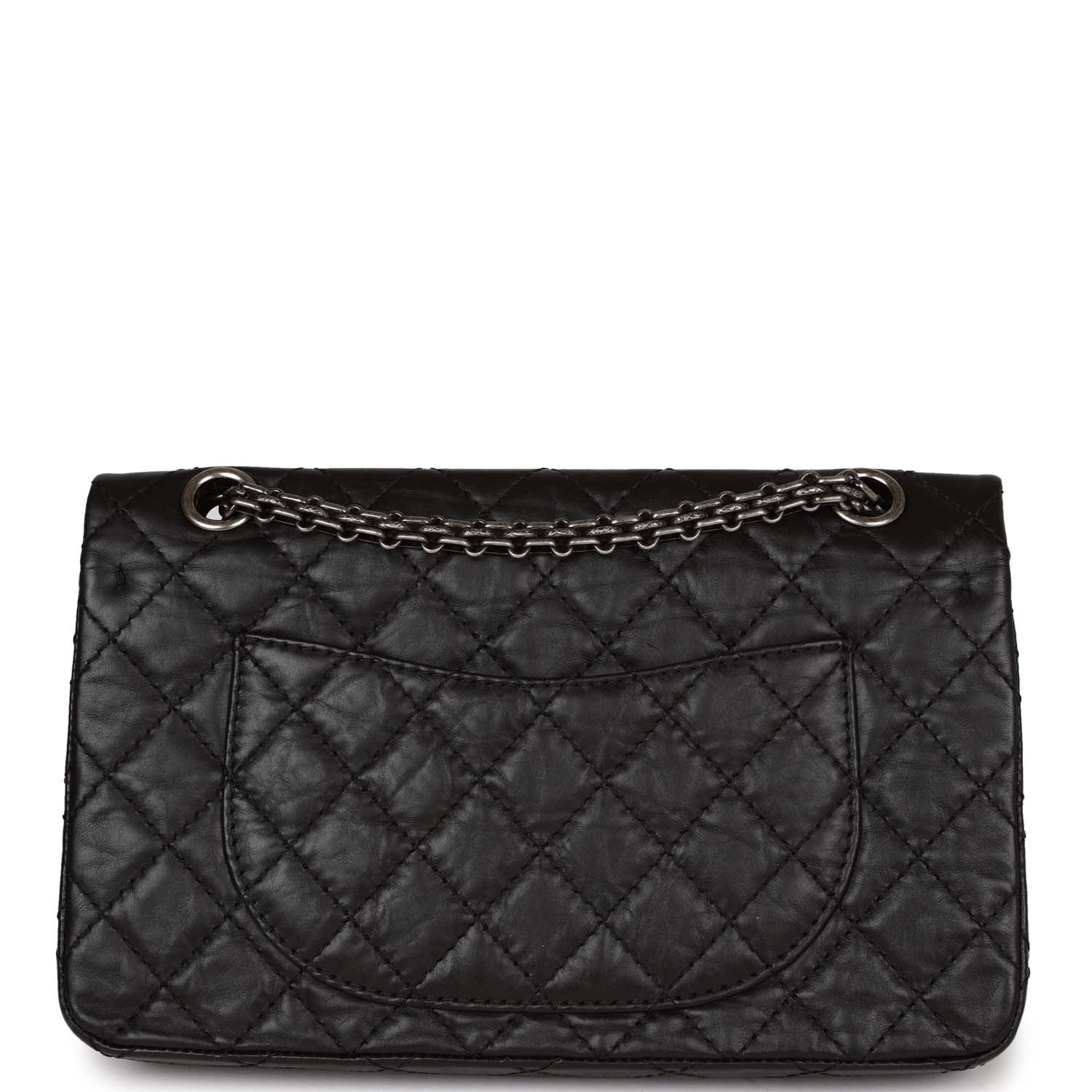 Chanel 2 55 Shoulder Bag - Rovelle Bags