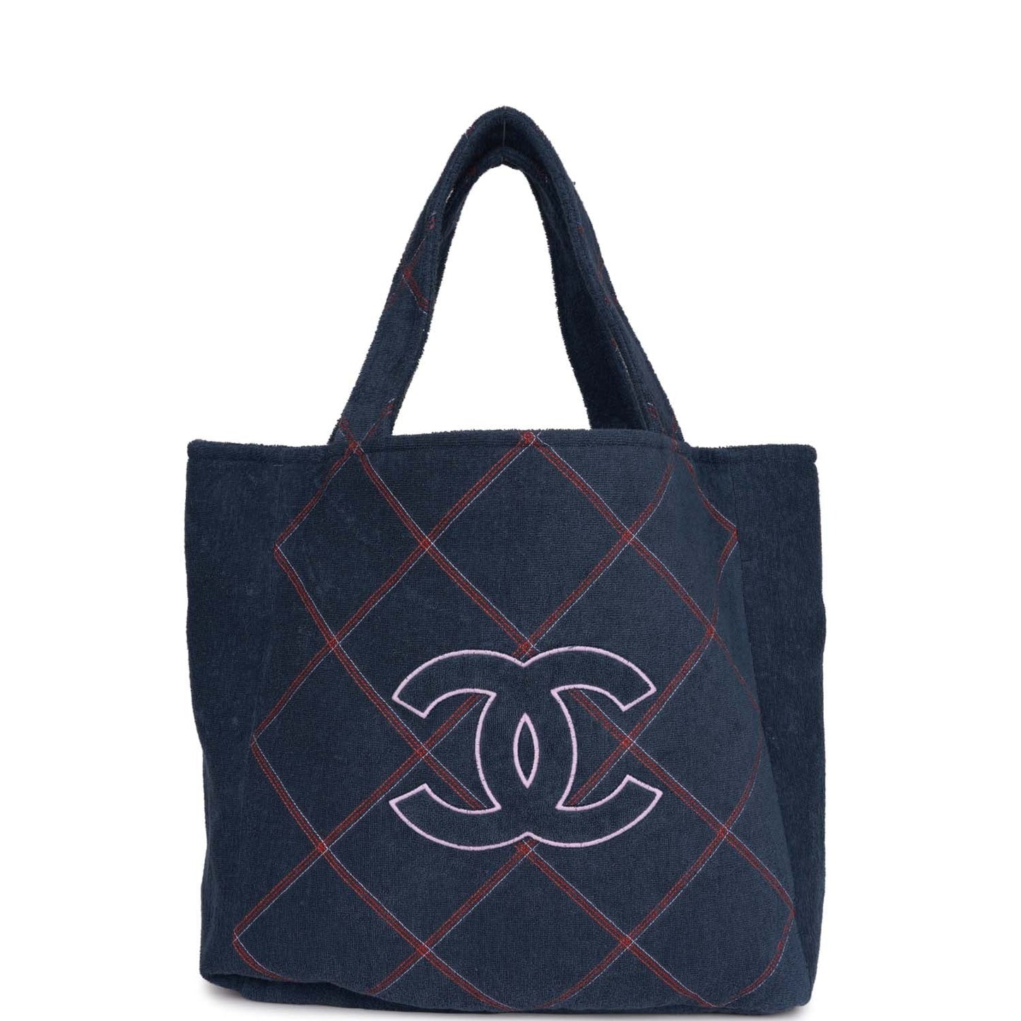 Chanel Deauville Tote - Rovelle Bags