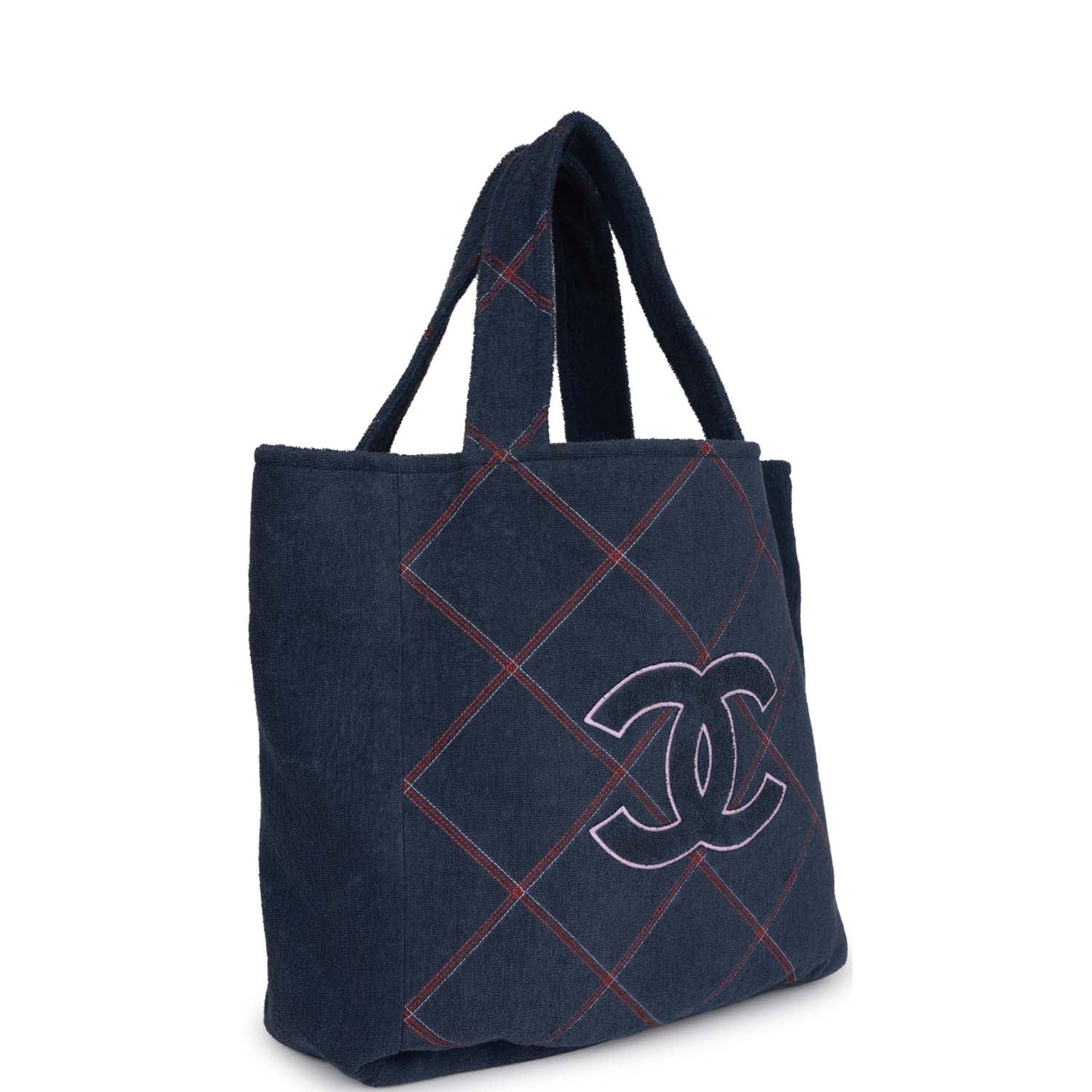 Chanel Deauville Tote - Rovelle Bags