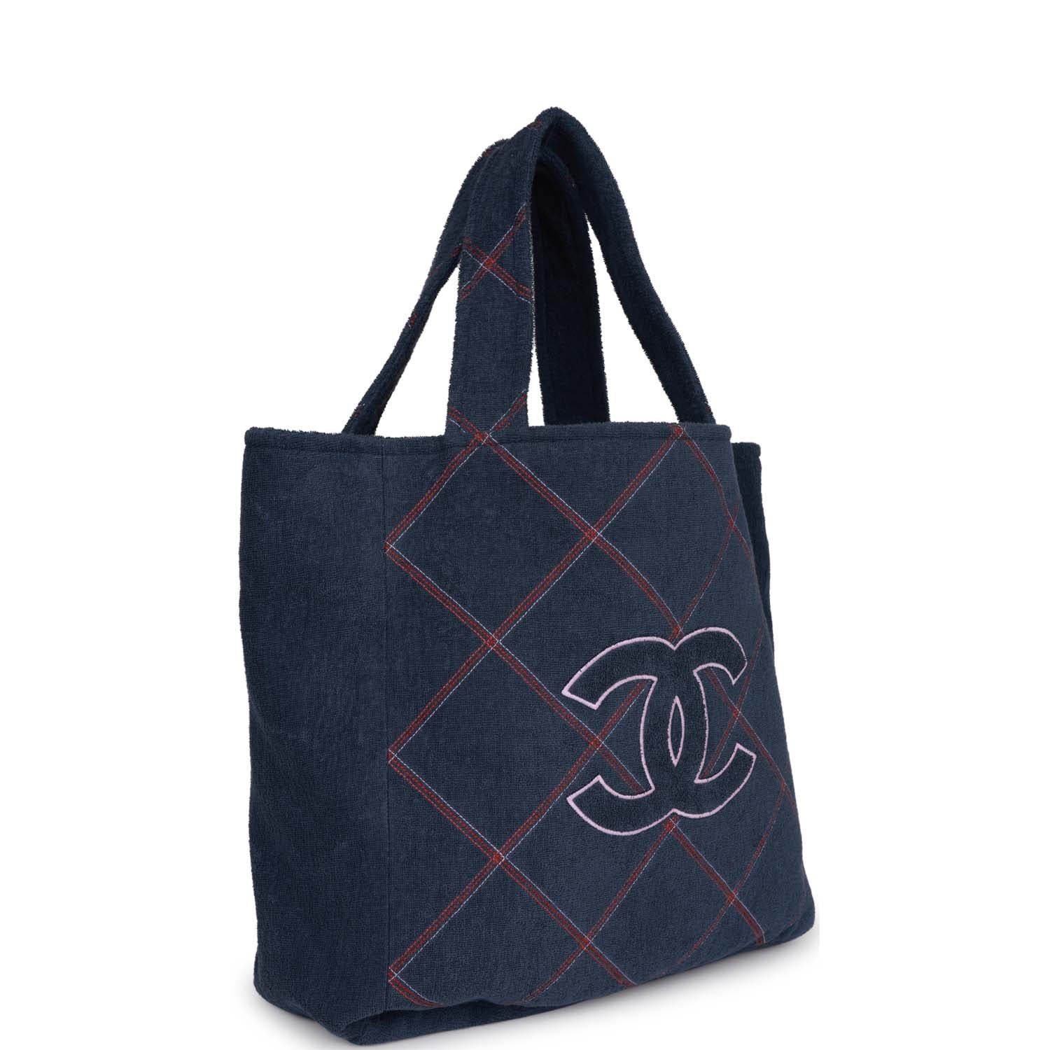 Chanel Deauville Tote - Rovelle Bags
