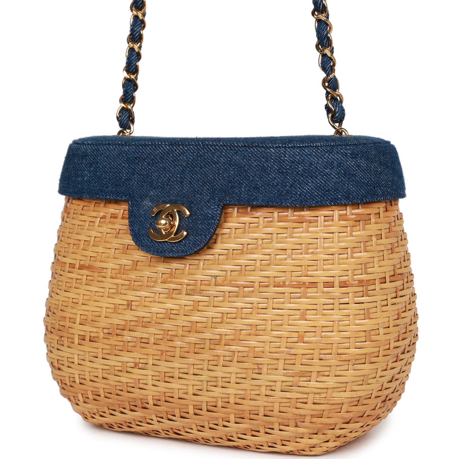Chanel Handbag - Rovelle Bags