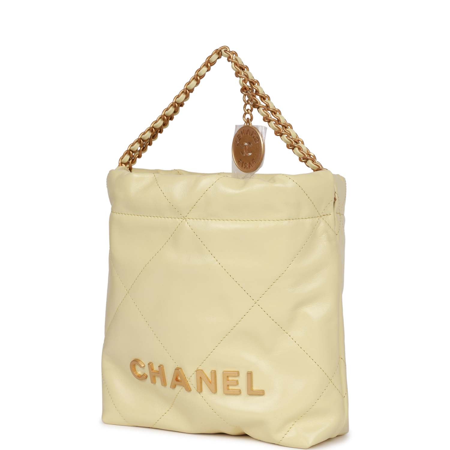 Chanel Shoulder Bag - Rovelle Bags