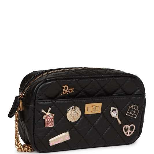 Chanel Camera Bag Crossbody - Rovelle Bags