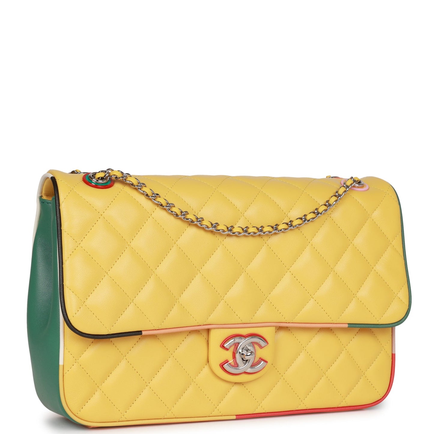 Chanel Mini Flap Shoulder Bag - Rovelle Bags
