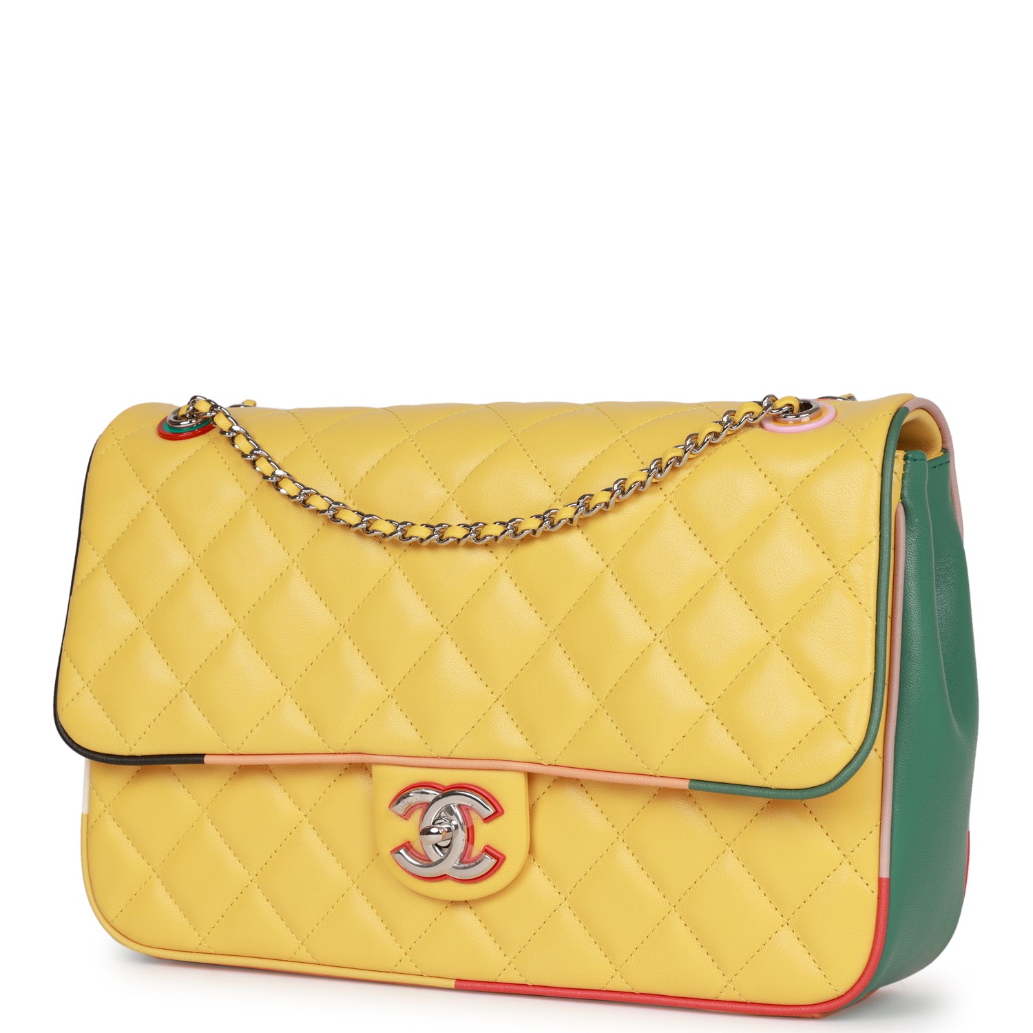 Chanel Mini Flap Shoulder Bag - Rovelle Bags