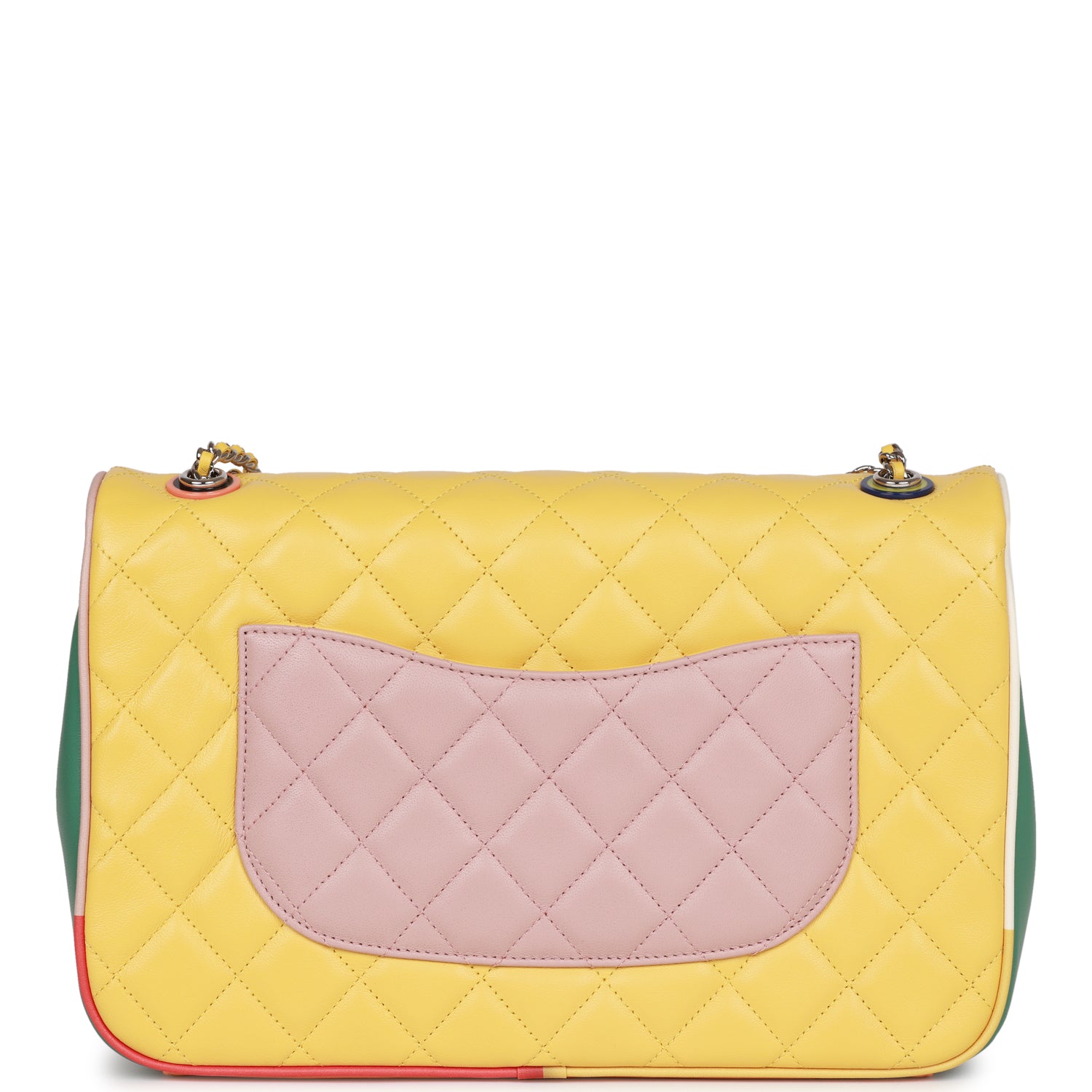 Chanel Mini Flap Shoulder Bag - Rovelle Bags