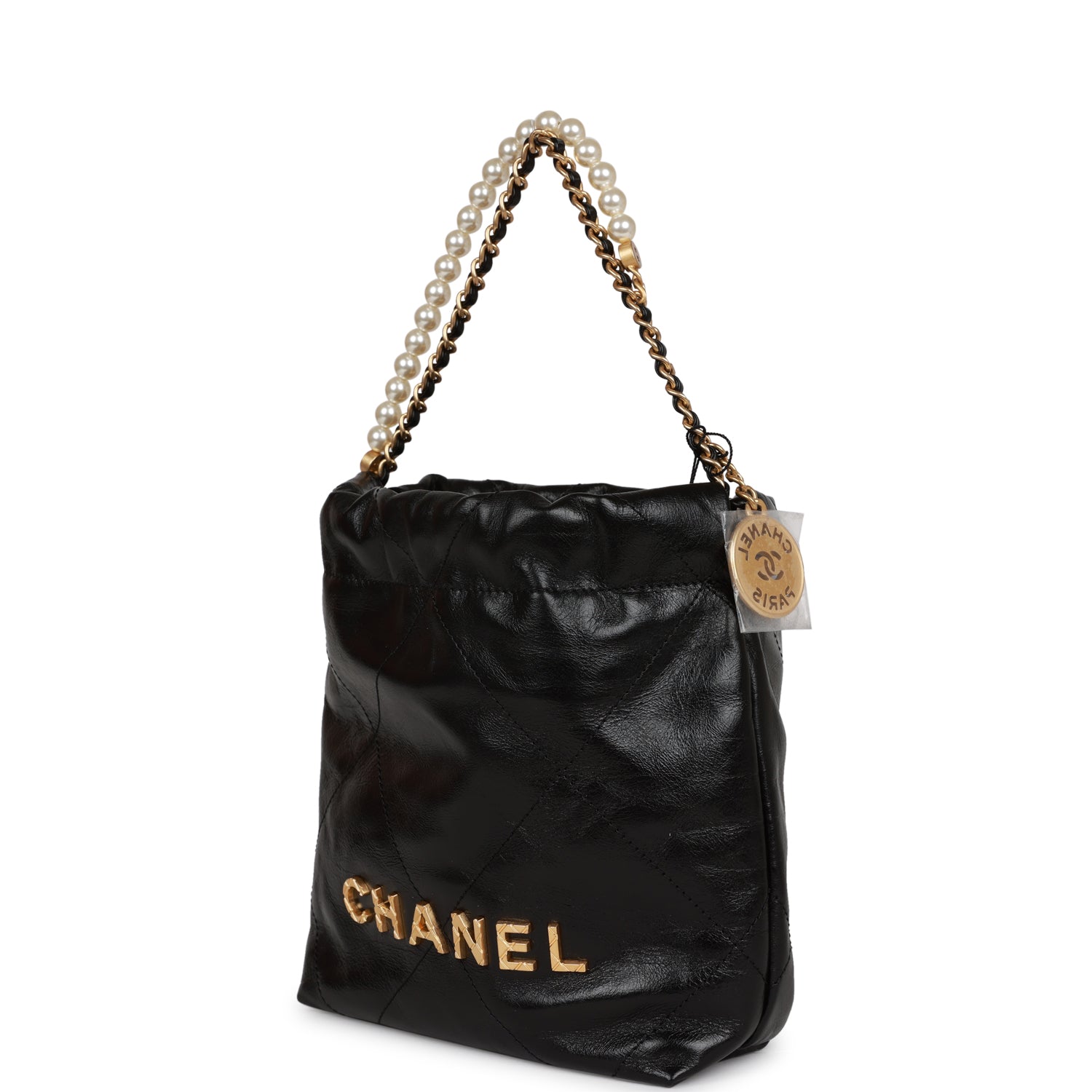 Chanel Shoulder Bag - Rovelle Bags