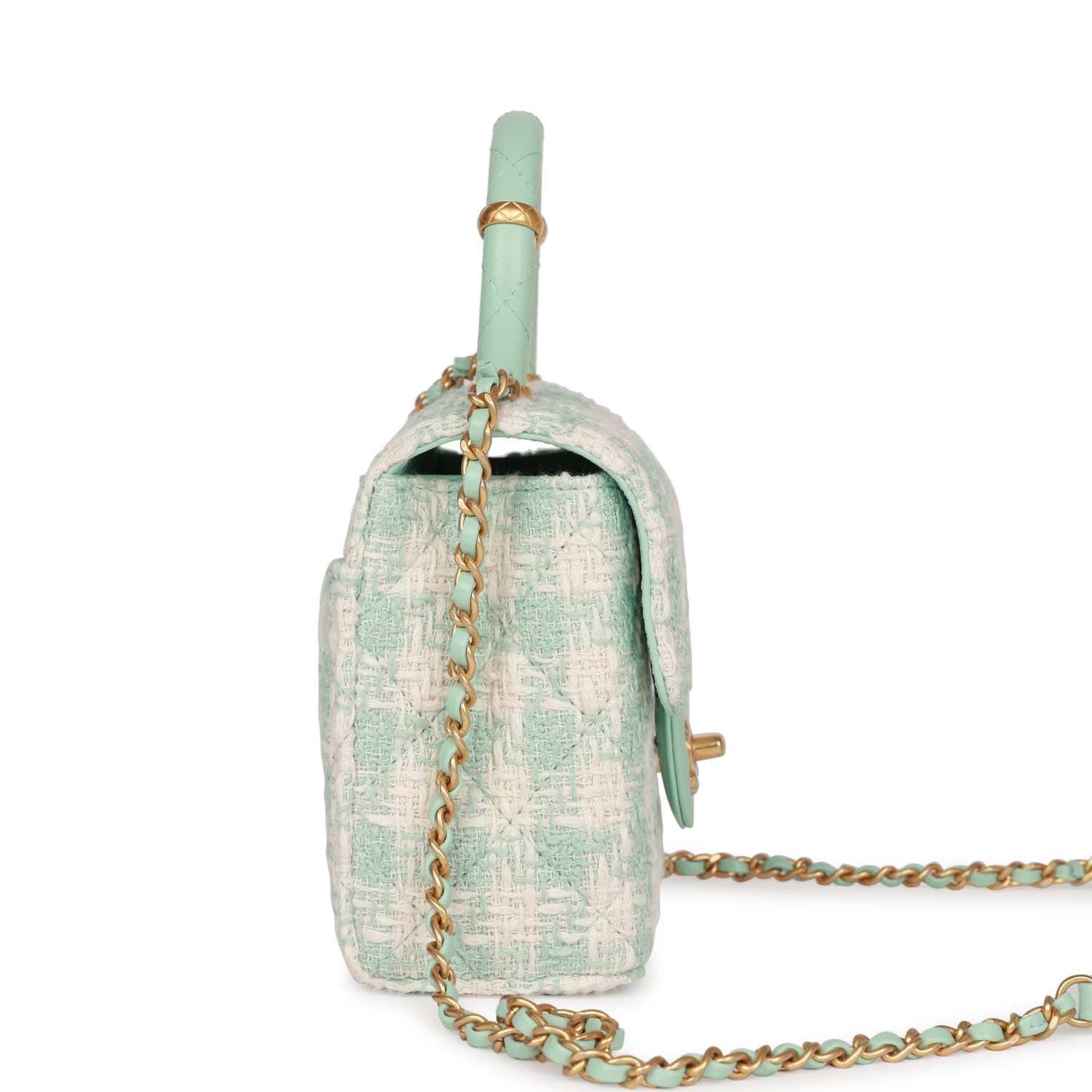 Chanel Shoulder Bag - Rovelle Bags