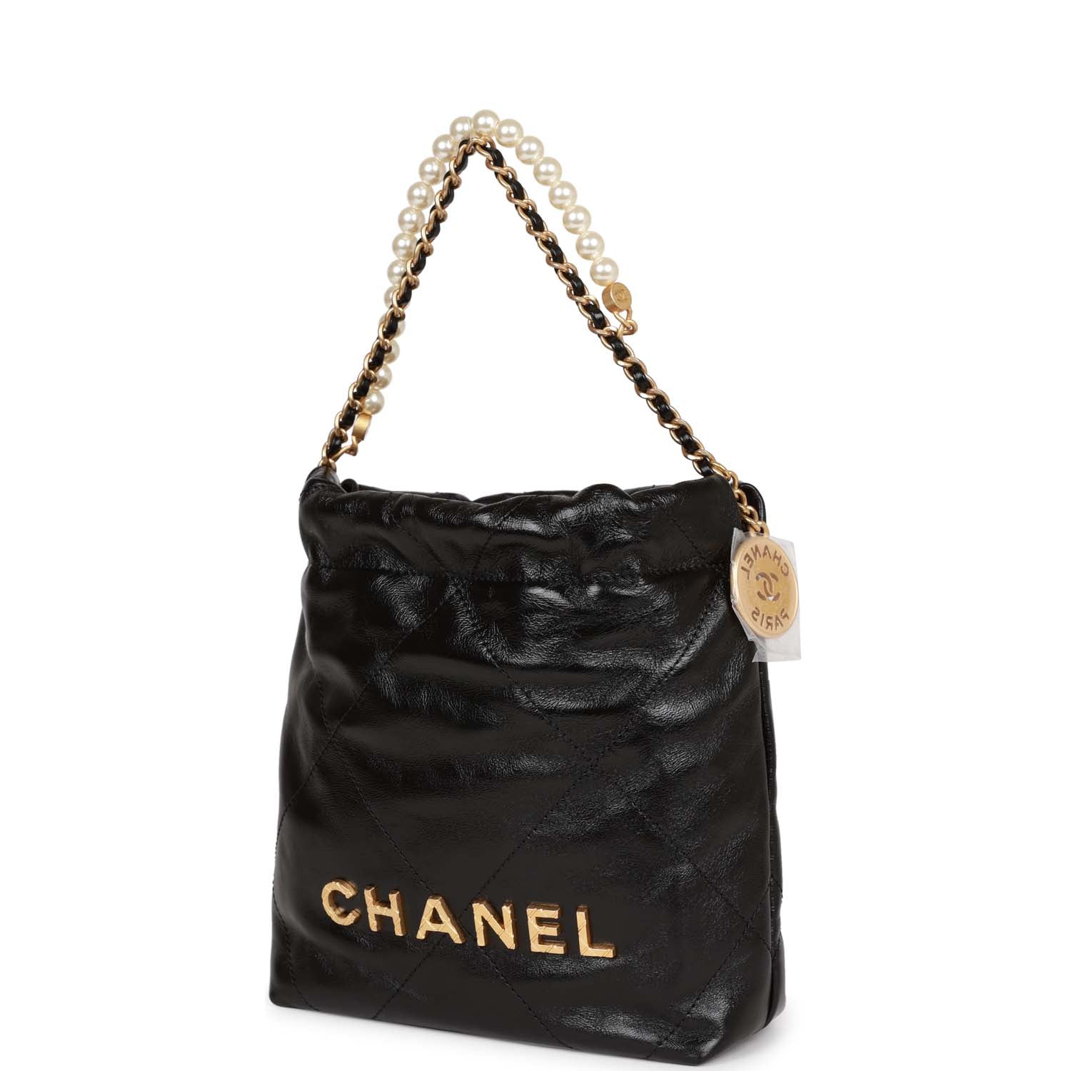 Chanel Shoulder Bag - Rovelle Bags