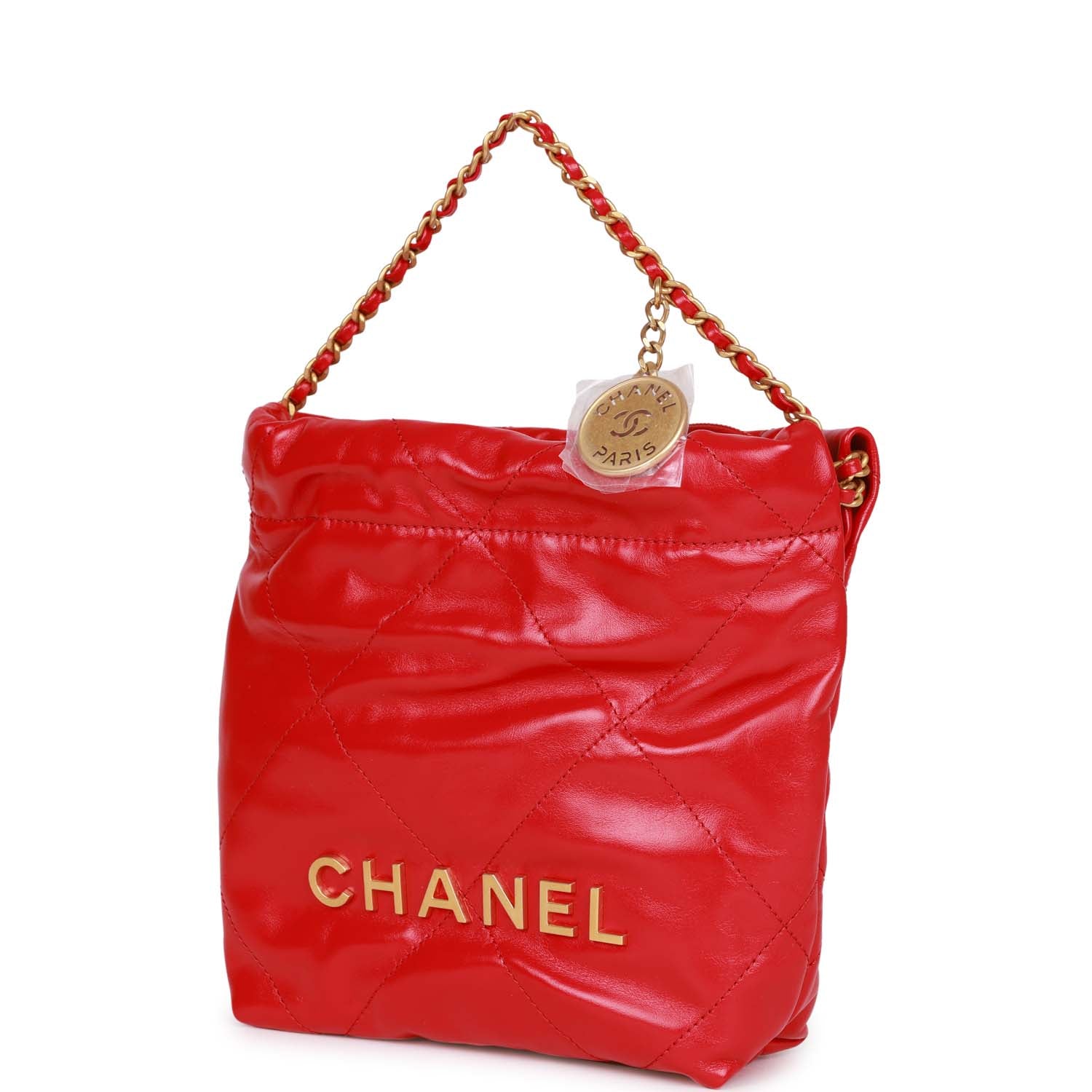 Chanel Shoulder Bag - Rovelle Bags