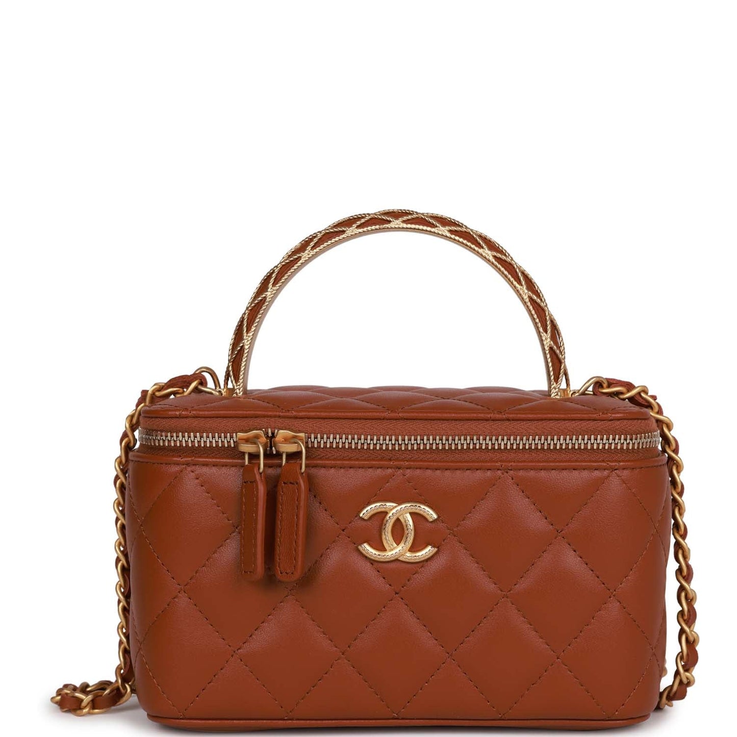 Chanel Vanity Vanity Bag - Rovelle Bags
