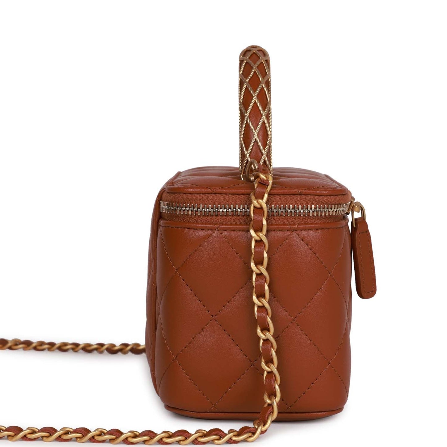 Chanel Vanity Vanity Bag - Rovelle Bags