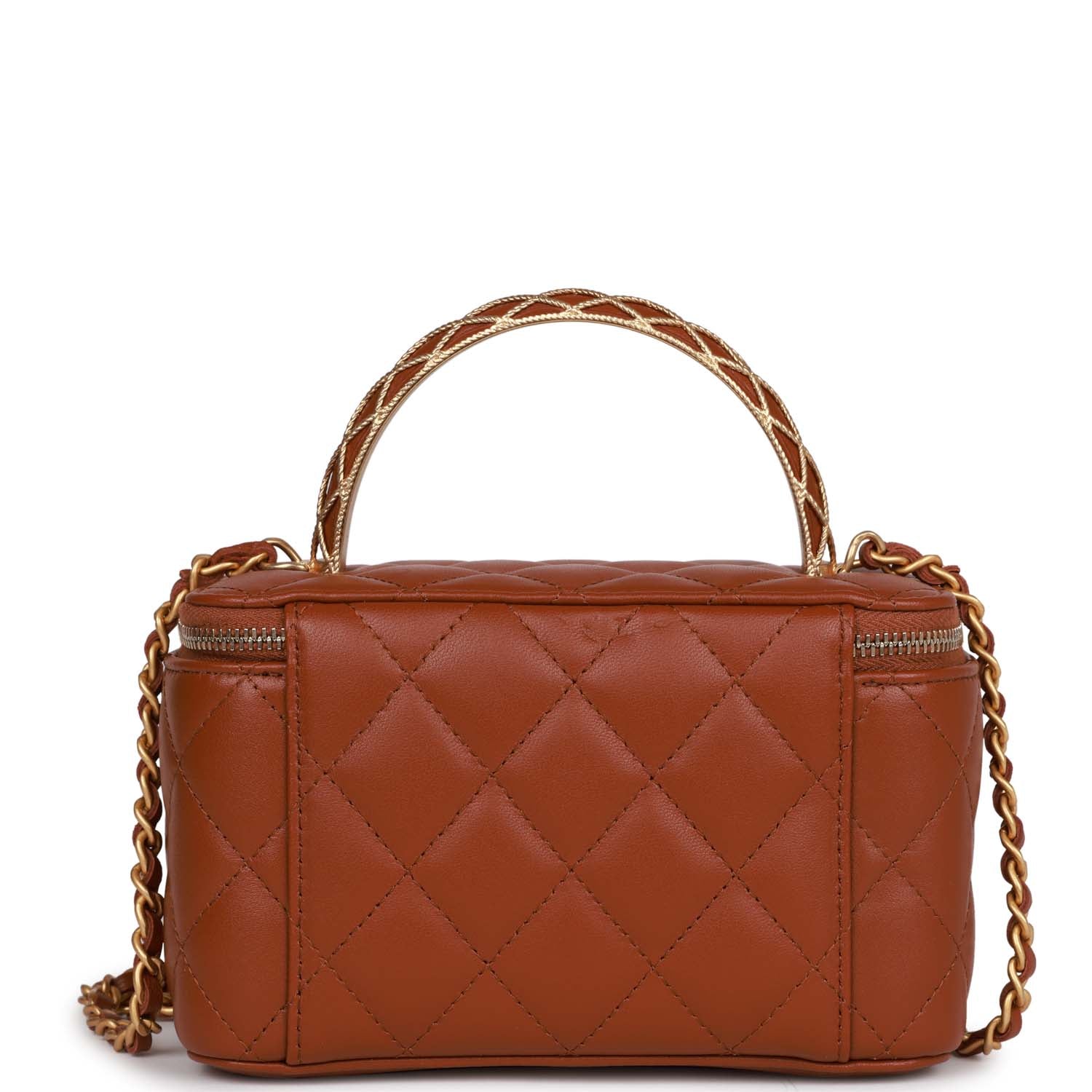 Chanel Vanity Vanity Bag - Rovelle Bags