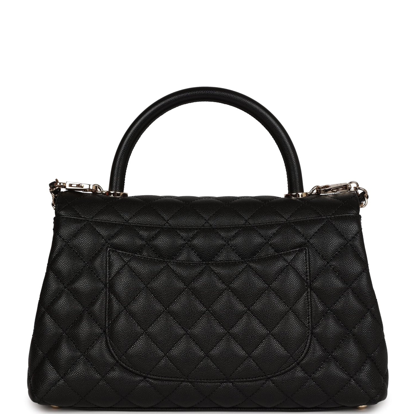 Chanel Coco Handle Flap Bag - Rovelle Bags