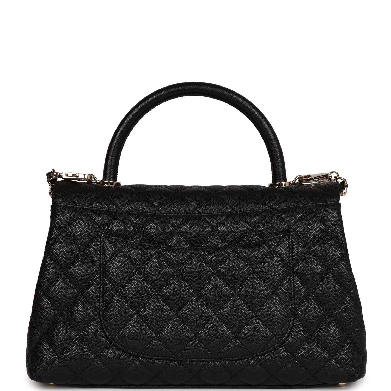 Chanel Coco Handle Flap Bag - Rovelle Bags