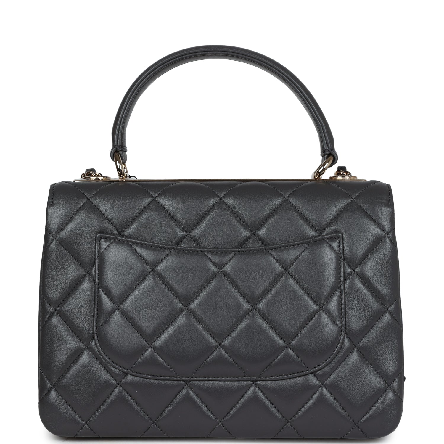 Chanel Trendy CC Dark Handbag - Rovelle Bags