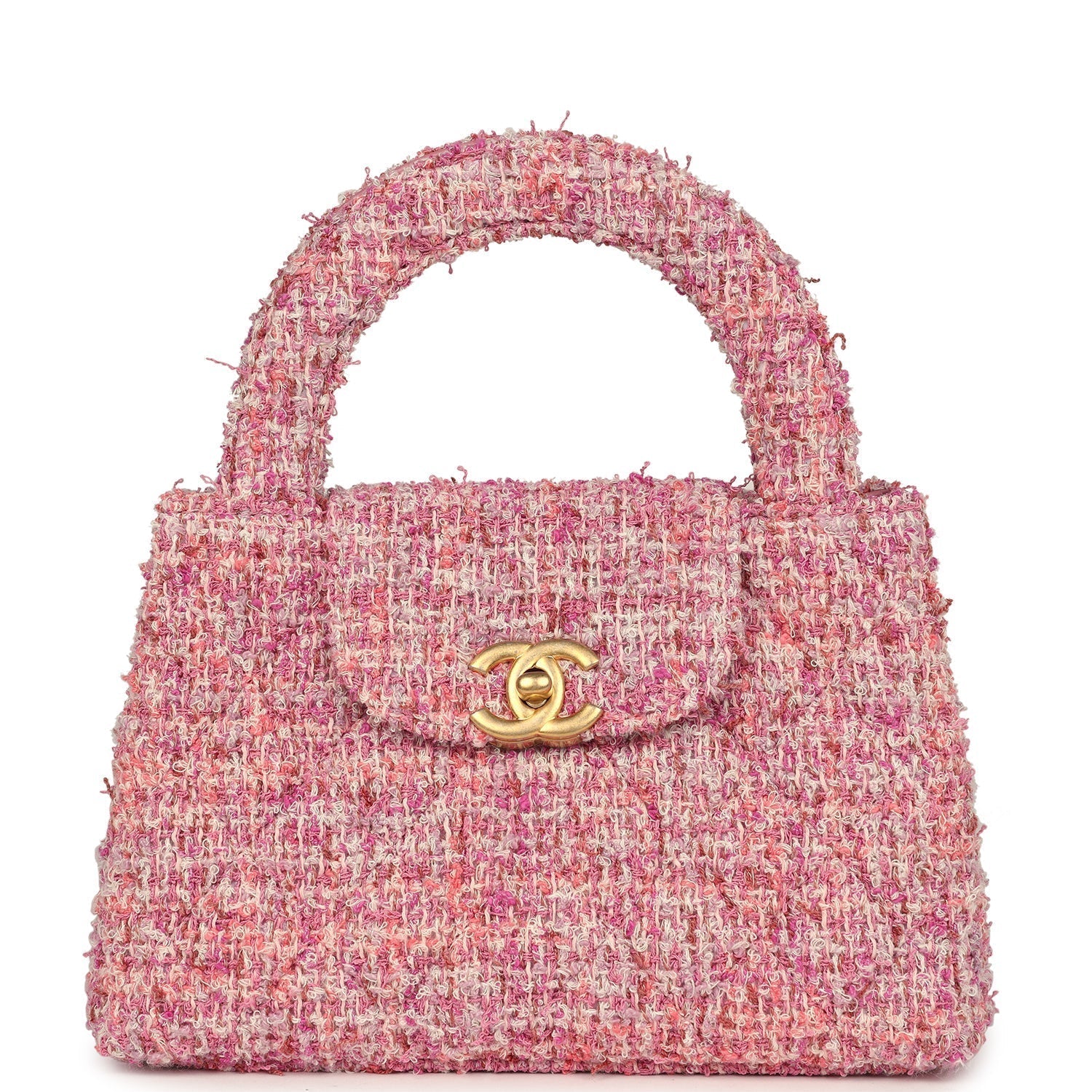 Chanel Kelly Tote Bag - Rovelle Bags