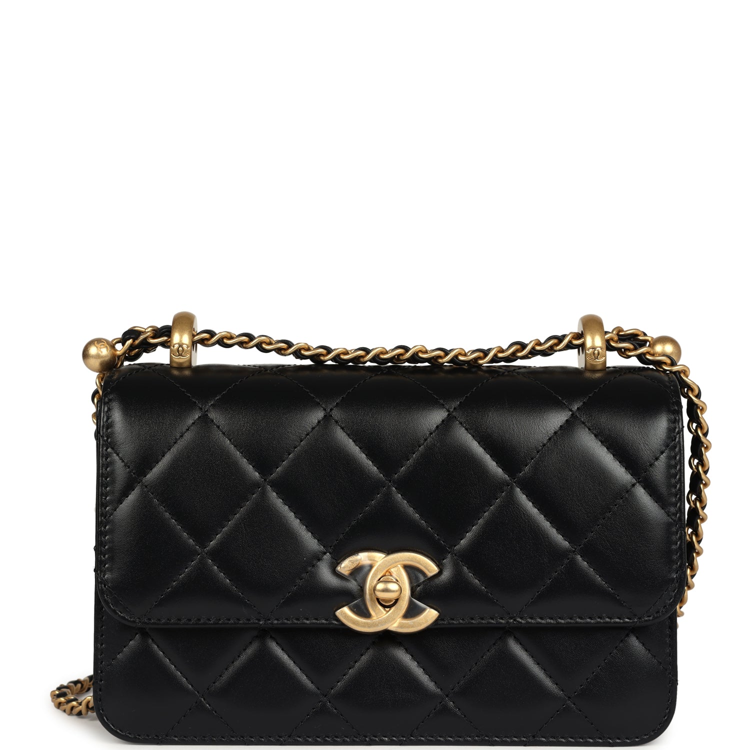 Chanel Perfect Fit Flap Flap Bag - Rovelle Bags