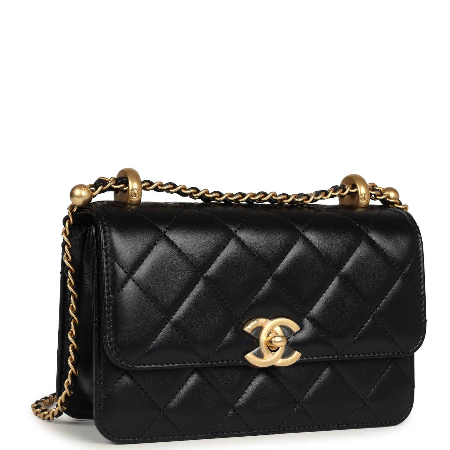 Chanel Perfect Fit Flap Flap Bag - Rovelle Bags