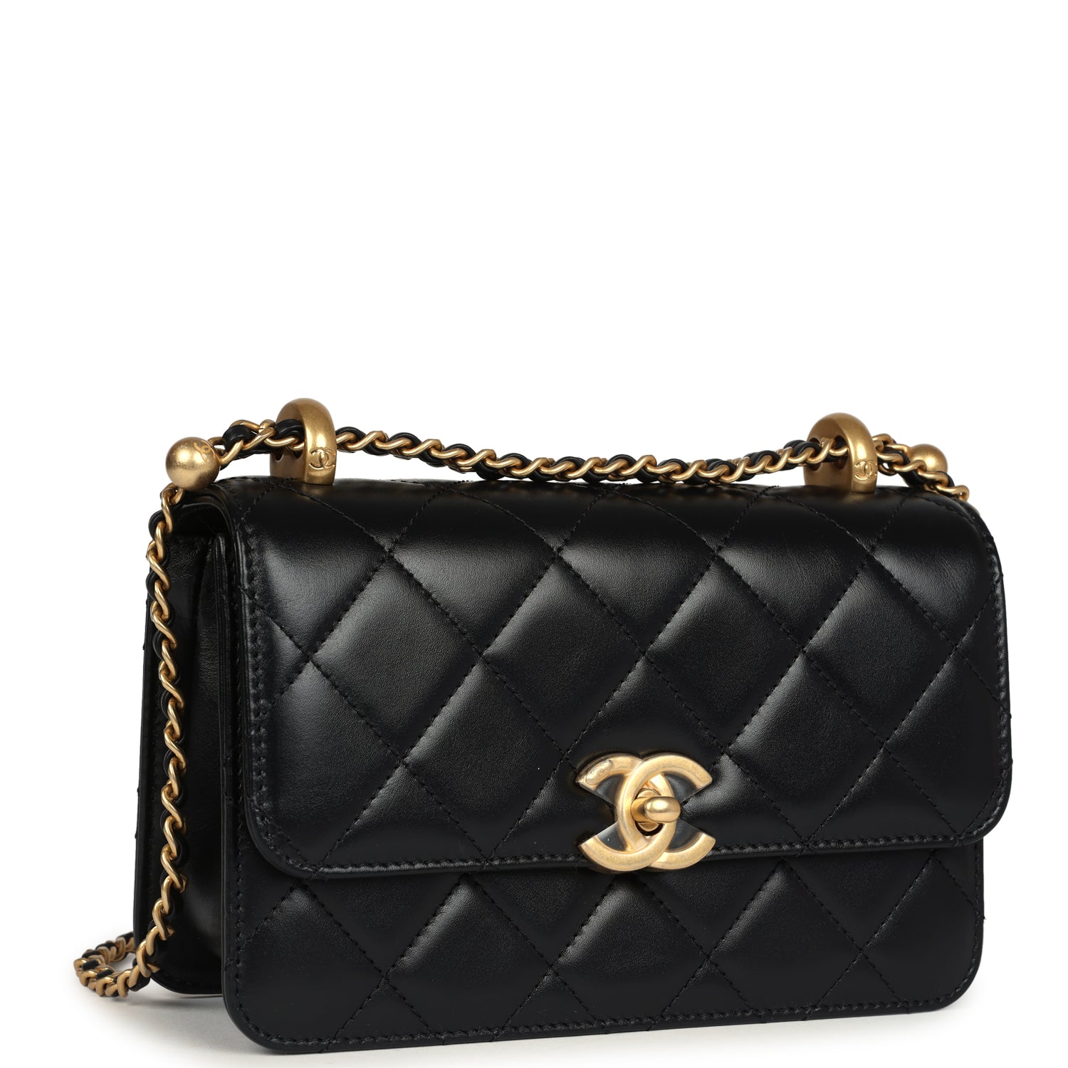 Chanel Perfect Fit Flap Flap Bag - Rovelle Bags