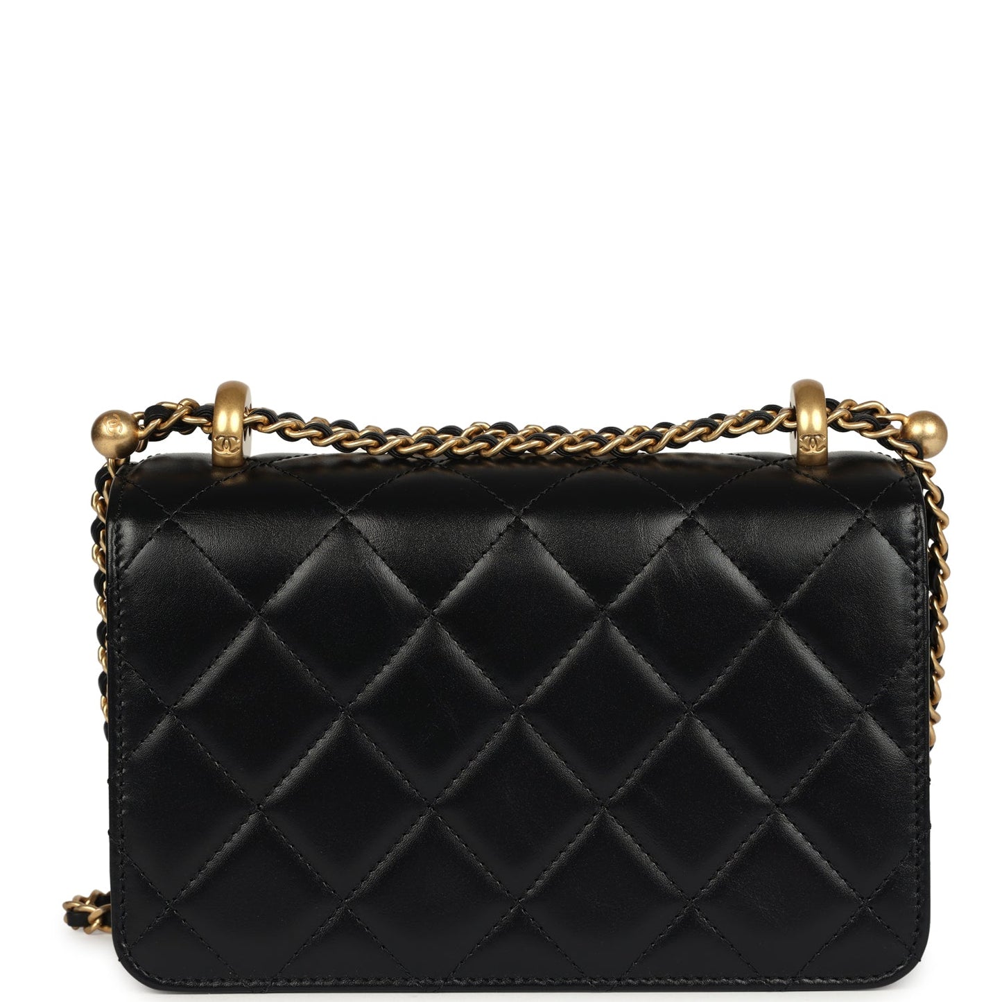 Chanel Perfect Fit Flap Flap Bag - Rovelle Bags