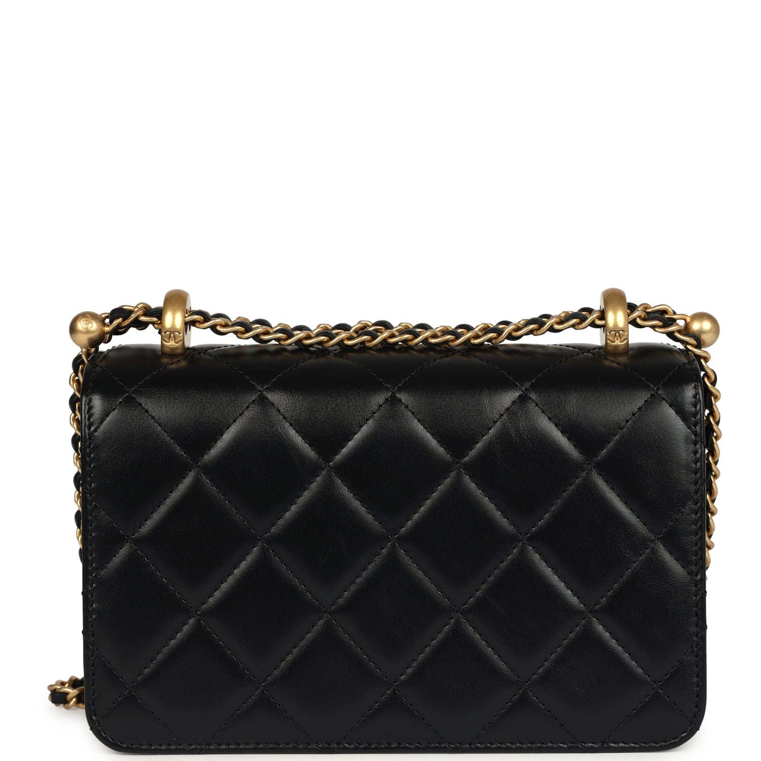 Chanel Perfect Fit Flap Flap Bag - Rovelle Bags