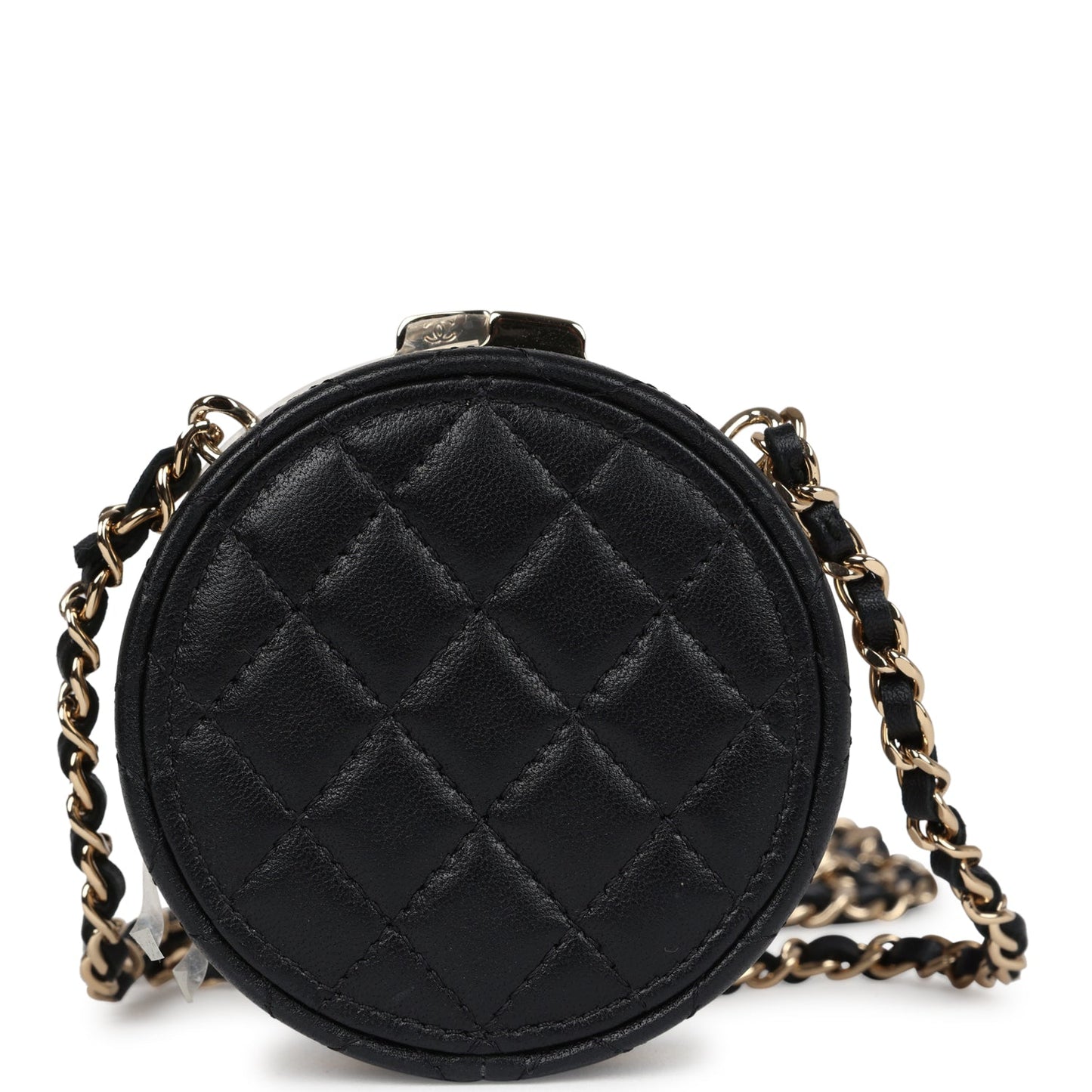 Chanel Poker Chip Minaudiere Clutch Bag - Rovelle Bags