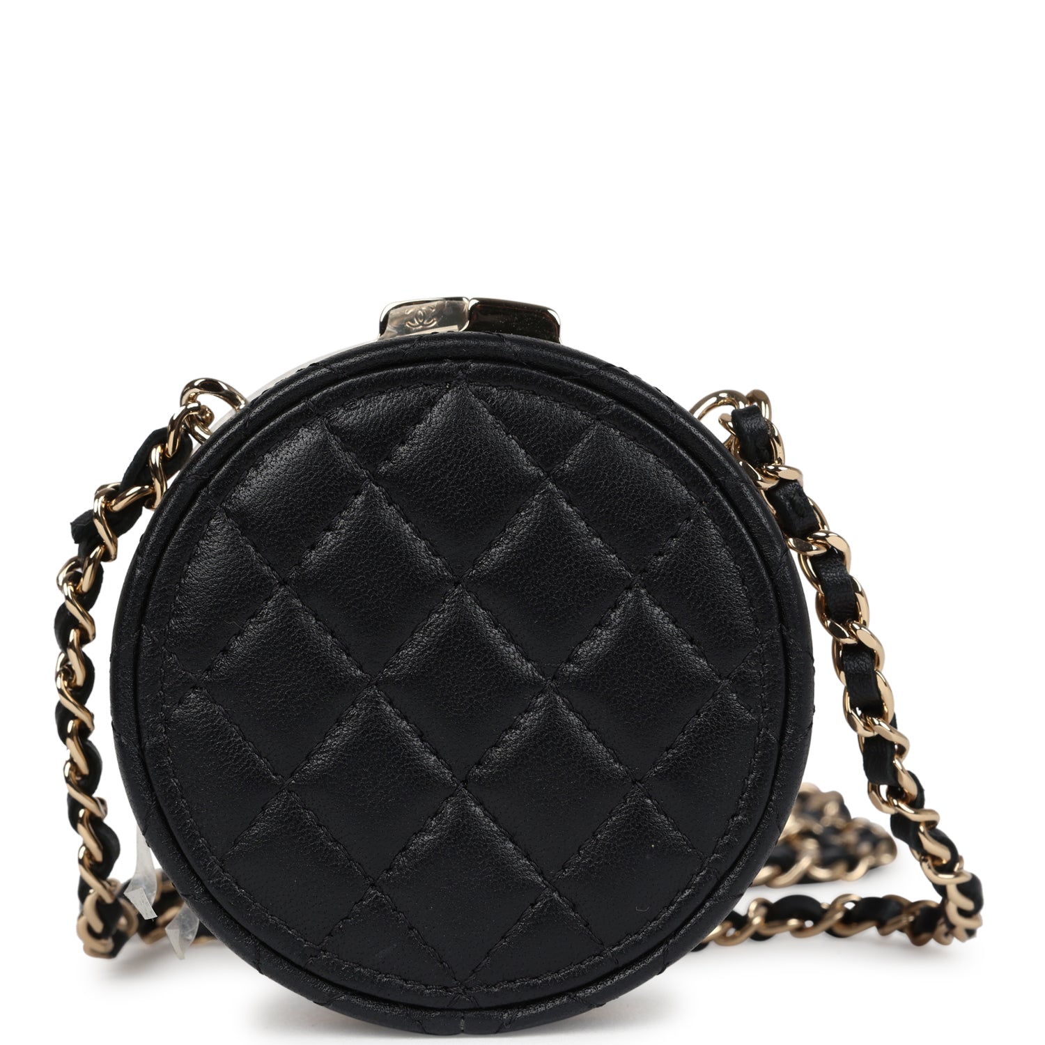 Chanel Poker Chip Minaudiere Clutch Bag - Rovelle Bags