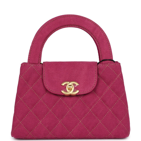Chanel Kelly Tote Bag - Rovelle Bags