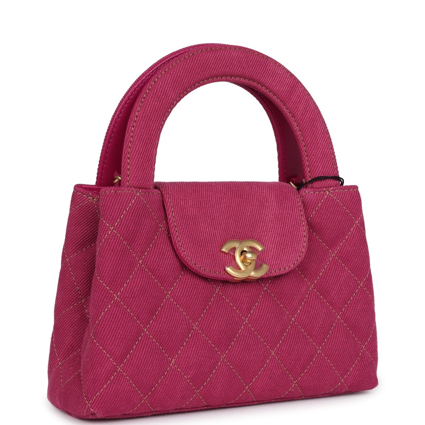 Chanel Kelly Tote Bag - Rovelle Bags