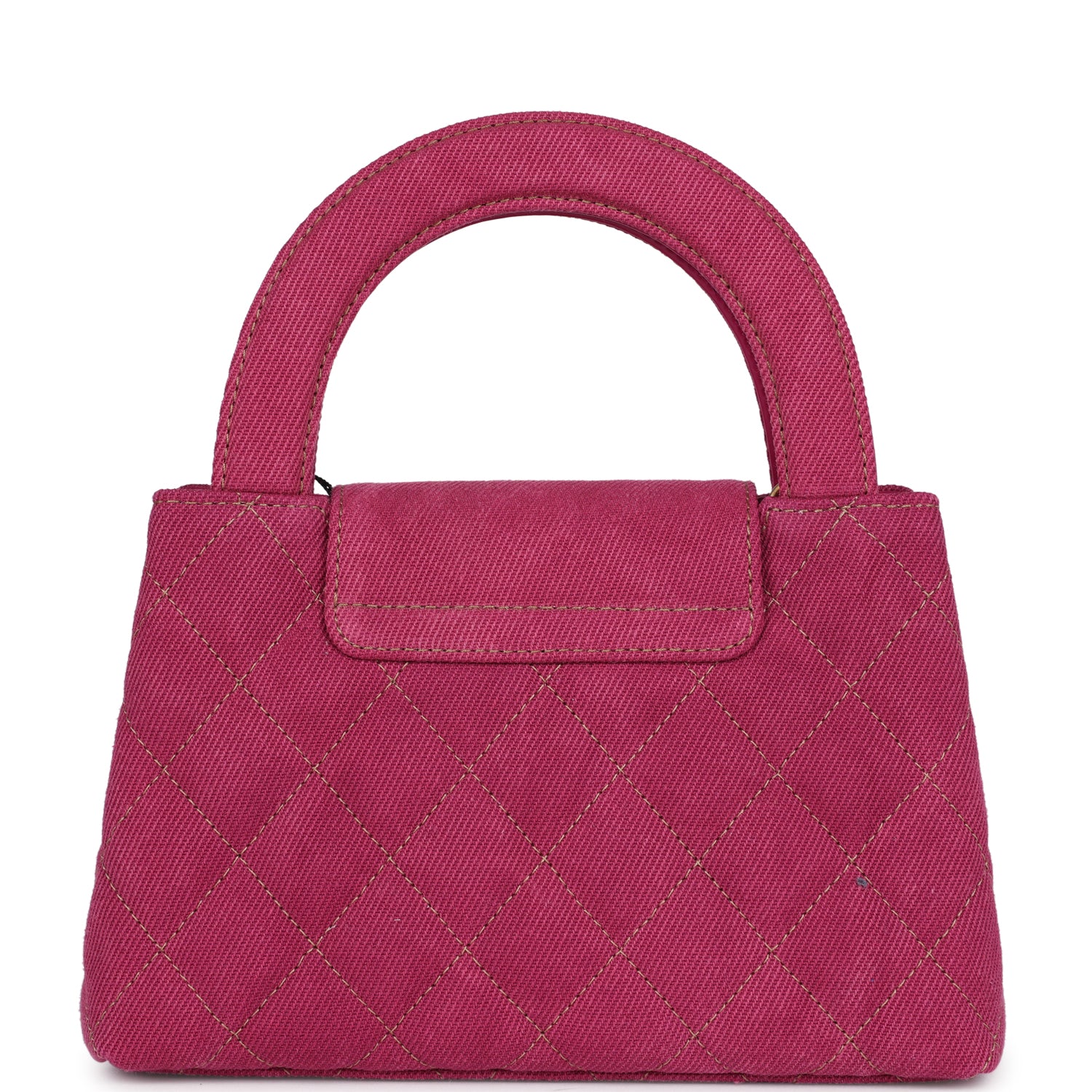 Chanel Kelly Tote Bag - Rovelle Bags