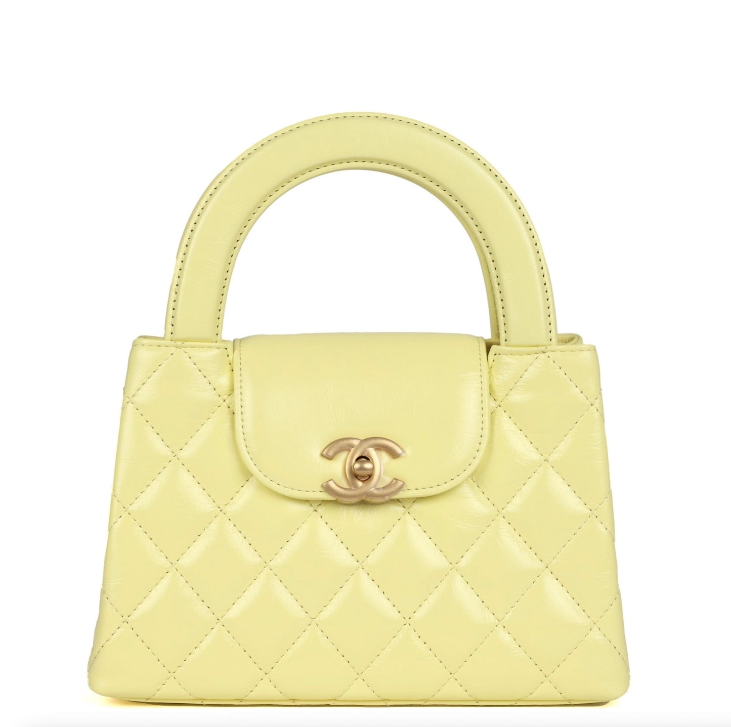 Chanel Kelly Handbag - Rovelle Bags